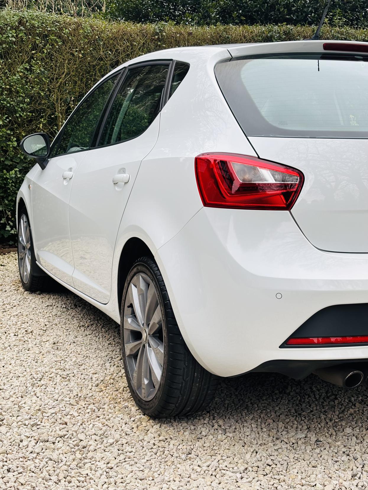 SEAT Ibiza 1.4 EcoTSI FR Hatchback 5dr Petrol Manual Euro 6 (s/s) (150 ps)