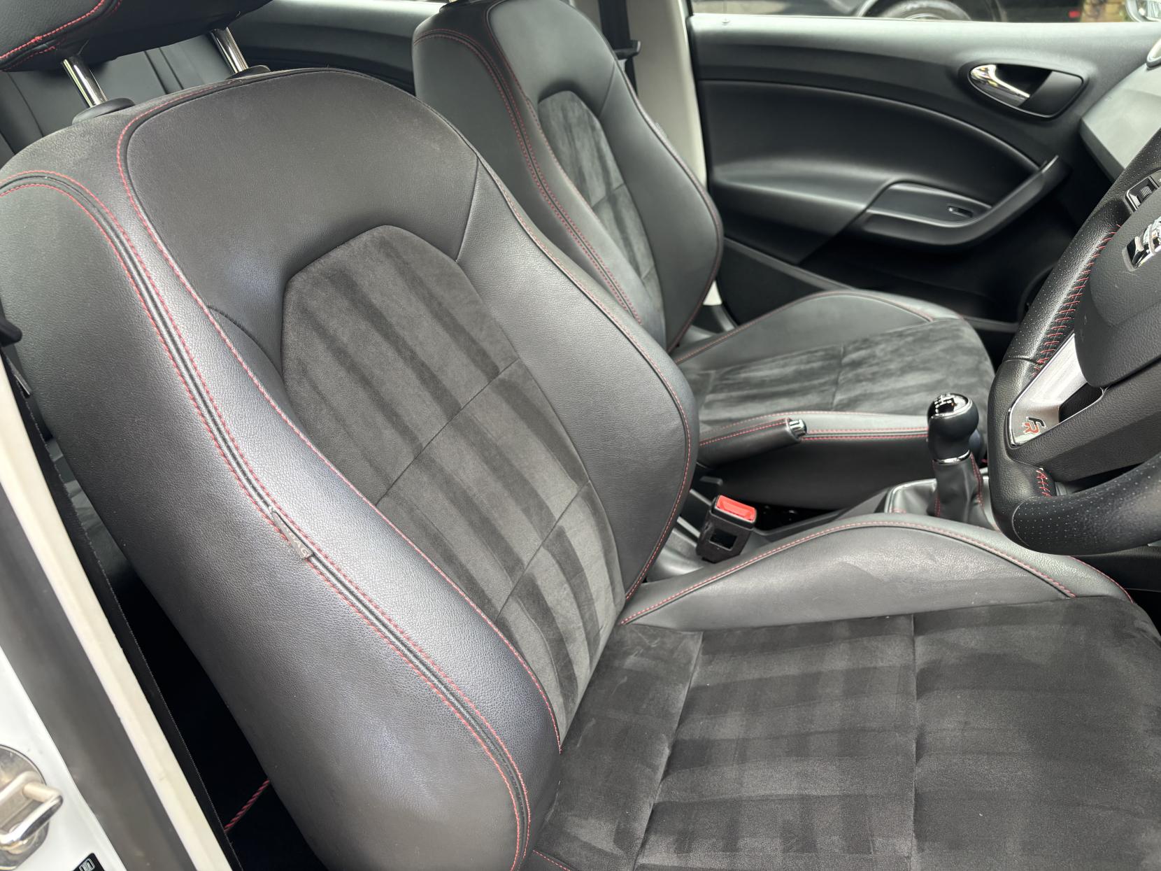 SEAT Ibiza 1.4 EcoTSI FR Hatchback 5dr Petrol Manual Euro 6 (s/s) (150 ps)