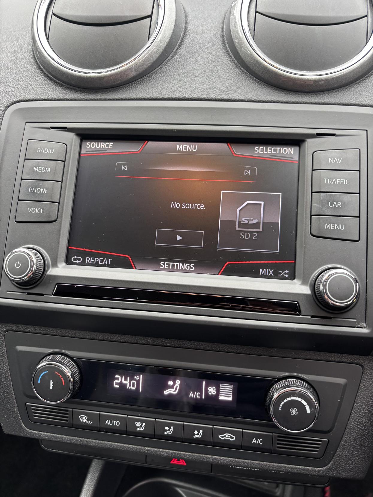 SEAT Ibiza 1.4 EcoTSI FR Hatchback 5dr Petrol Manual Euro 6 (s/s) (150 ps)