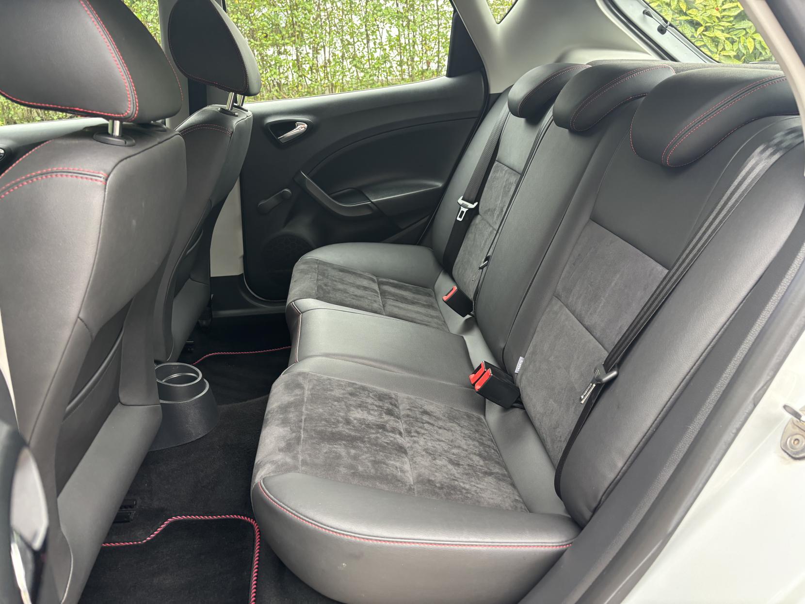 SEAT Ibiza 1.4 EcoTSI FR Hatchback 5dr Petrol Manual Euro 6 (s/s) (150 ps)