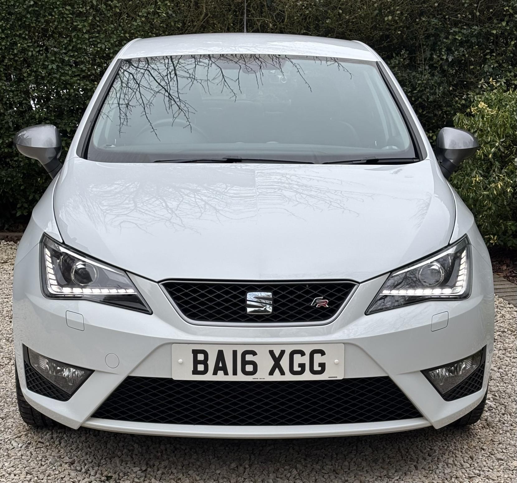 SEAT Ibiza 1.4 EcoTSI FR Hatchback 5dr Petrol Manual Euro 6 (s/s) (150 ps)