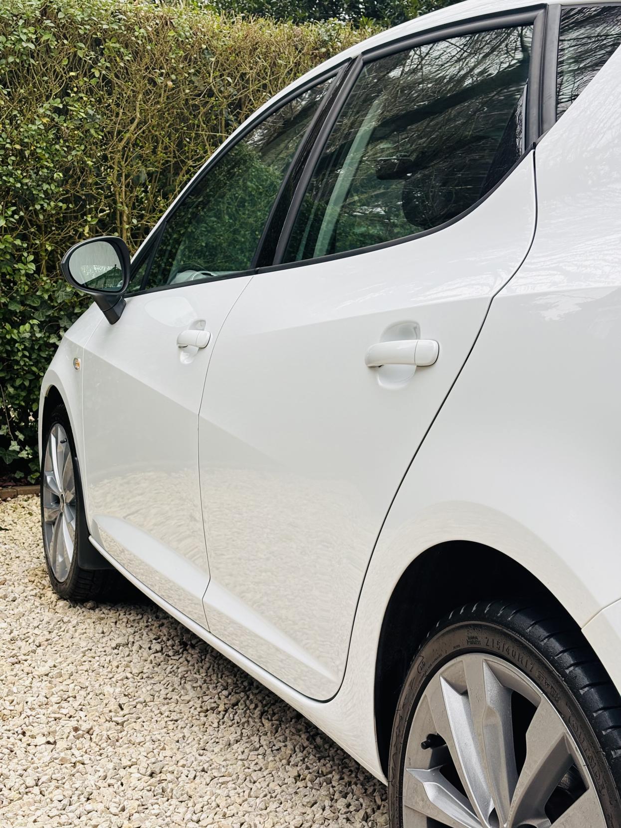 SEAT Ibiza 1.4 EcoTSI FR Hatchback 5dr Petrol Manual Euro 6 (s/s) (150 ps)