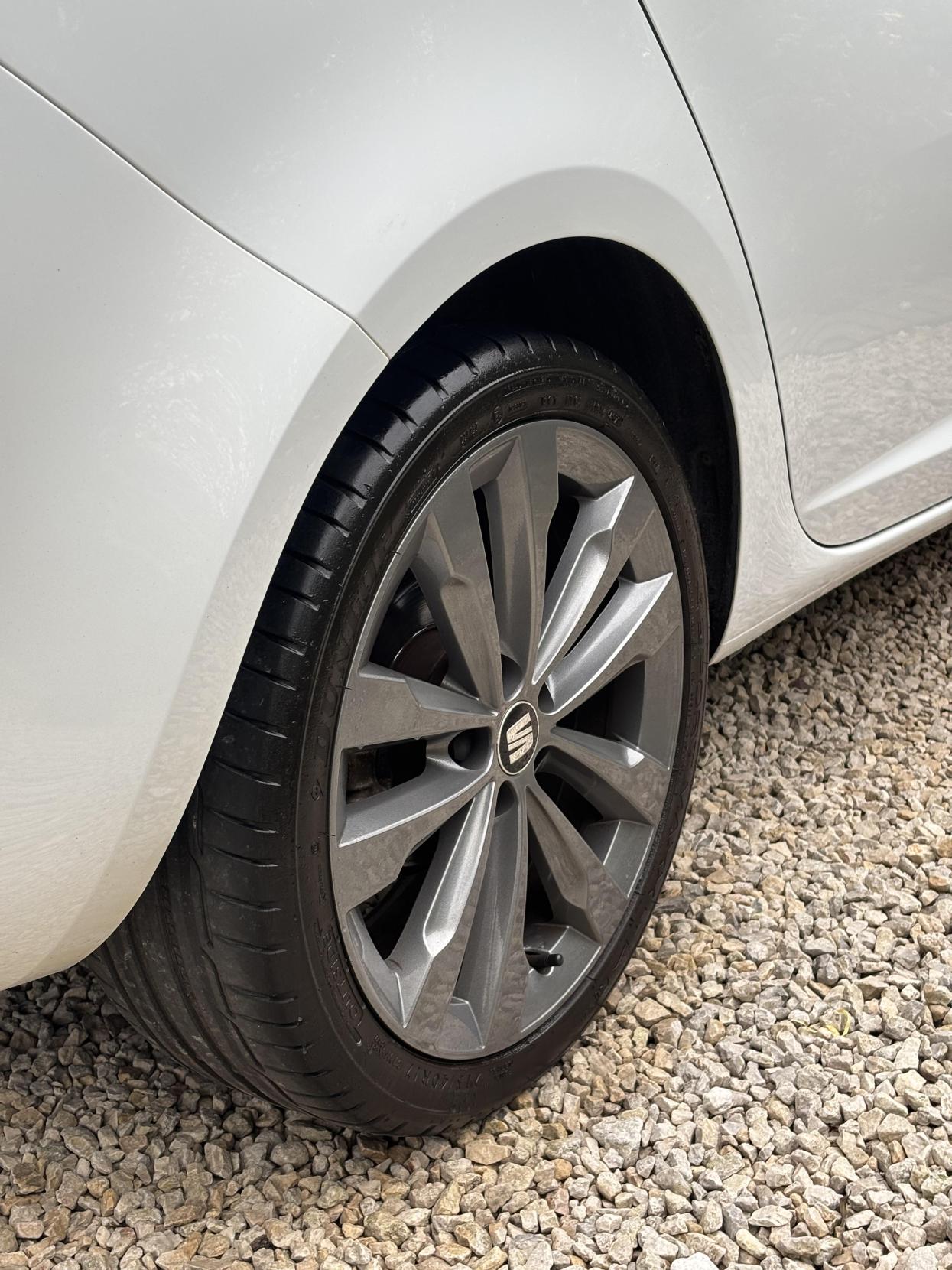 SEAT Ibiza 1.4 EcoTSI FR Hatchback 5dr Petrol Manual Euro 6 (s/s) (150 ps)