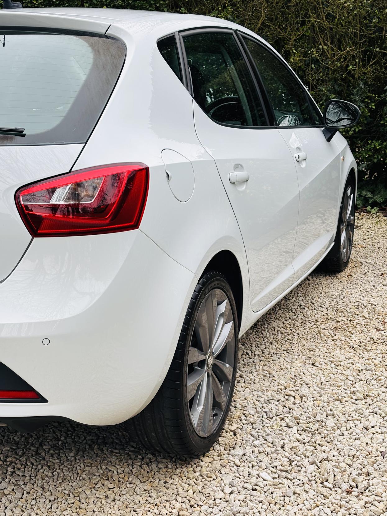 SEAT Ibiza 1.4 EcoTSI FR Hatchback 5dr Petrol Manual Euro 6 (s/s) (150 ps)