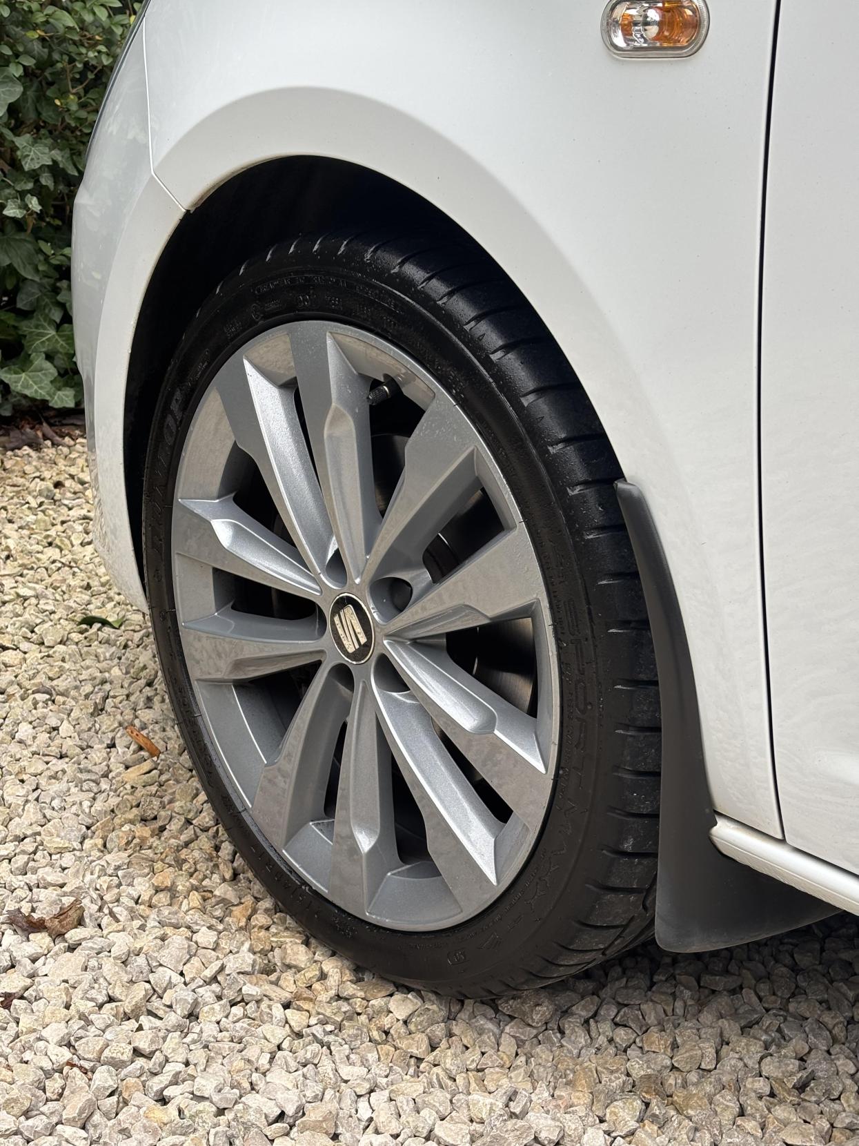 SEAT Ibiza 1.4 EcoTSI FR Hatchback 5dr Petrol Manual Euro 6 (s/s) (150 ps)