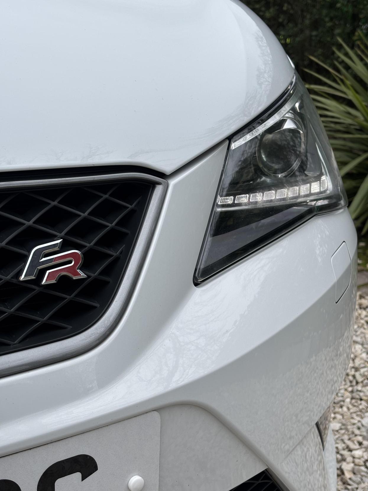 SEAT Ibiza 1.4 EcoTSI FR Hatchback 5dr Petrol Manual Euro 6 (s/s) (150 ps)