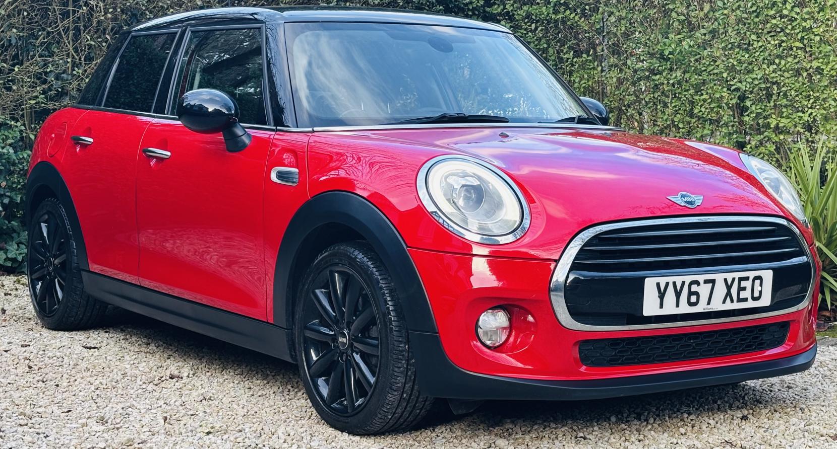 MINI Hatch 1.5 Cooper Hatchback 5dr Petrol Manual Euro 6 (s/s) (136 ps)