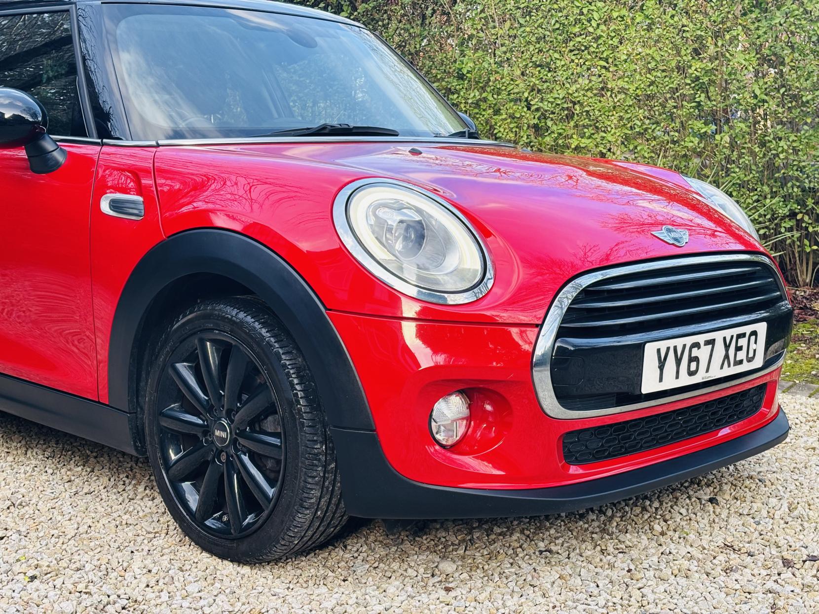 MINI Hatch 1.5 Cooper Hatchback 5dr Petrol Manual Euro 6 (s/s) (136 ps)