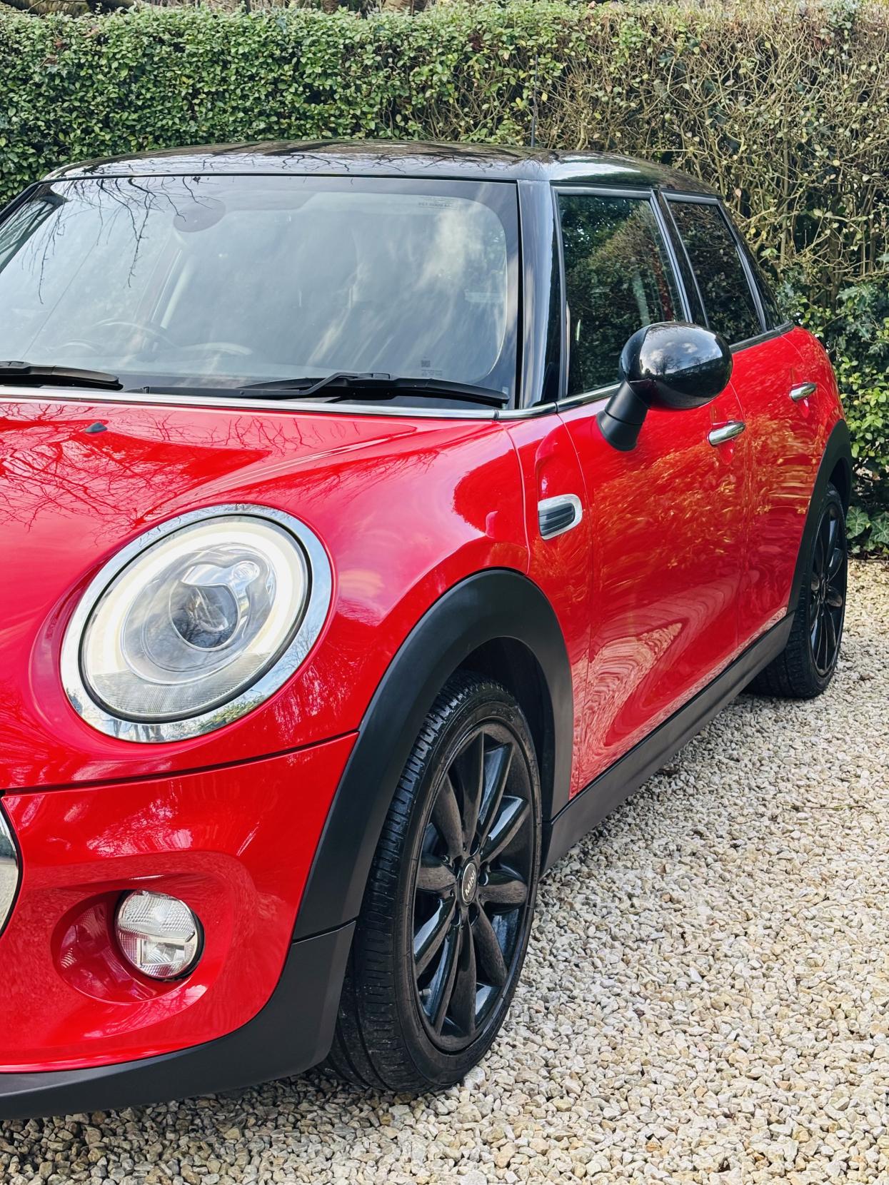 MINI Hatch 1.5 Cooper Hatchback 5dr Petrol Manual Euro 6 (s/s) (136 ps)