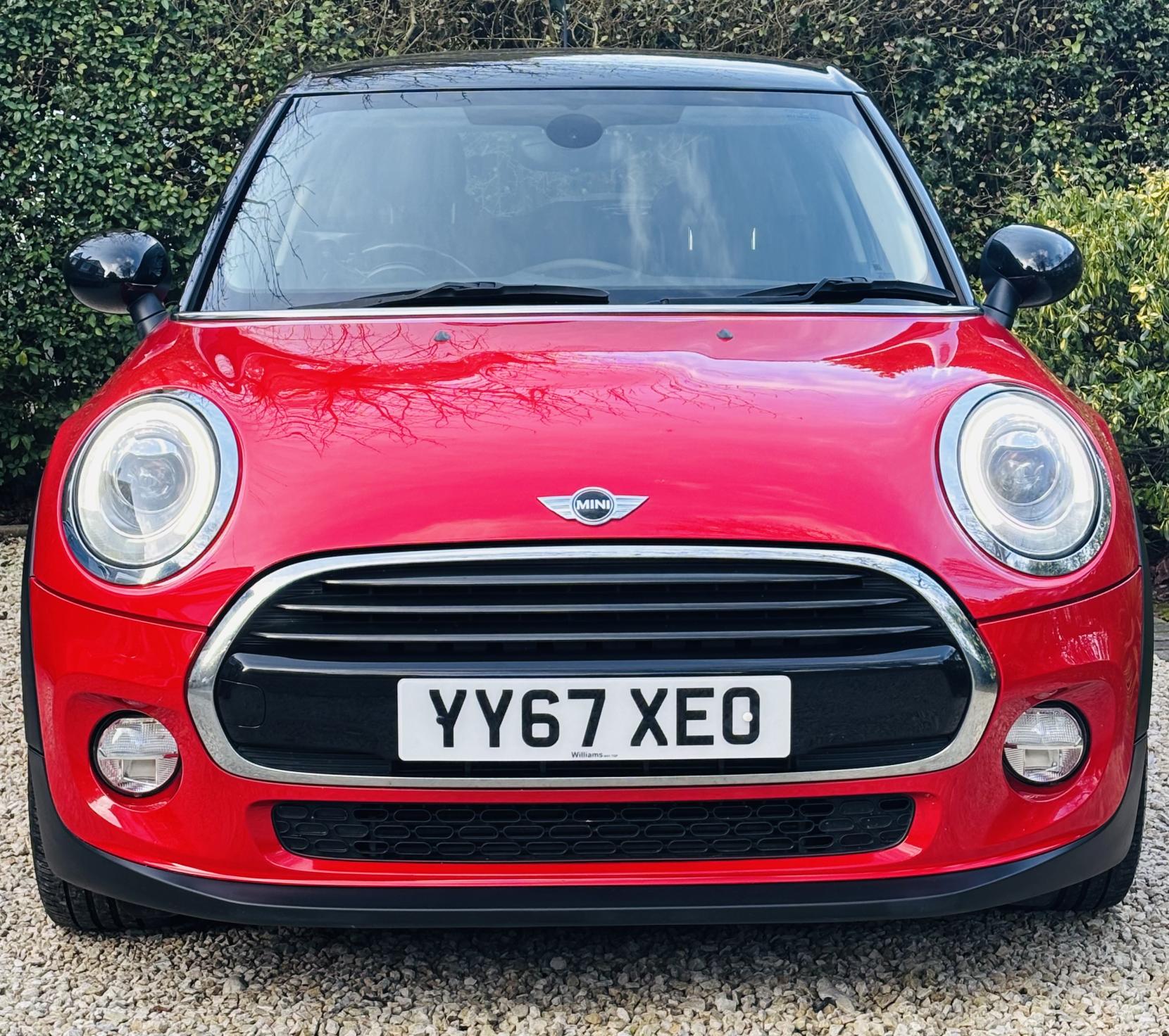 MINI Hatch 1.5 Cooper Hatchback 5dr Petrol Manual Euro 6 (s/s) (136 ps)