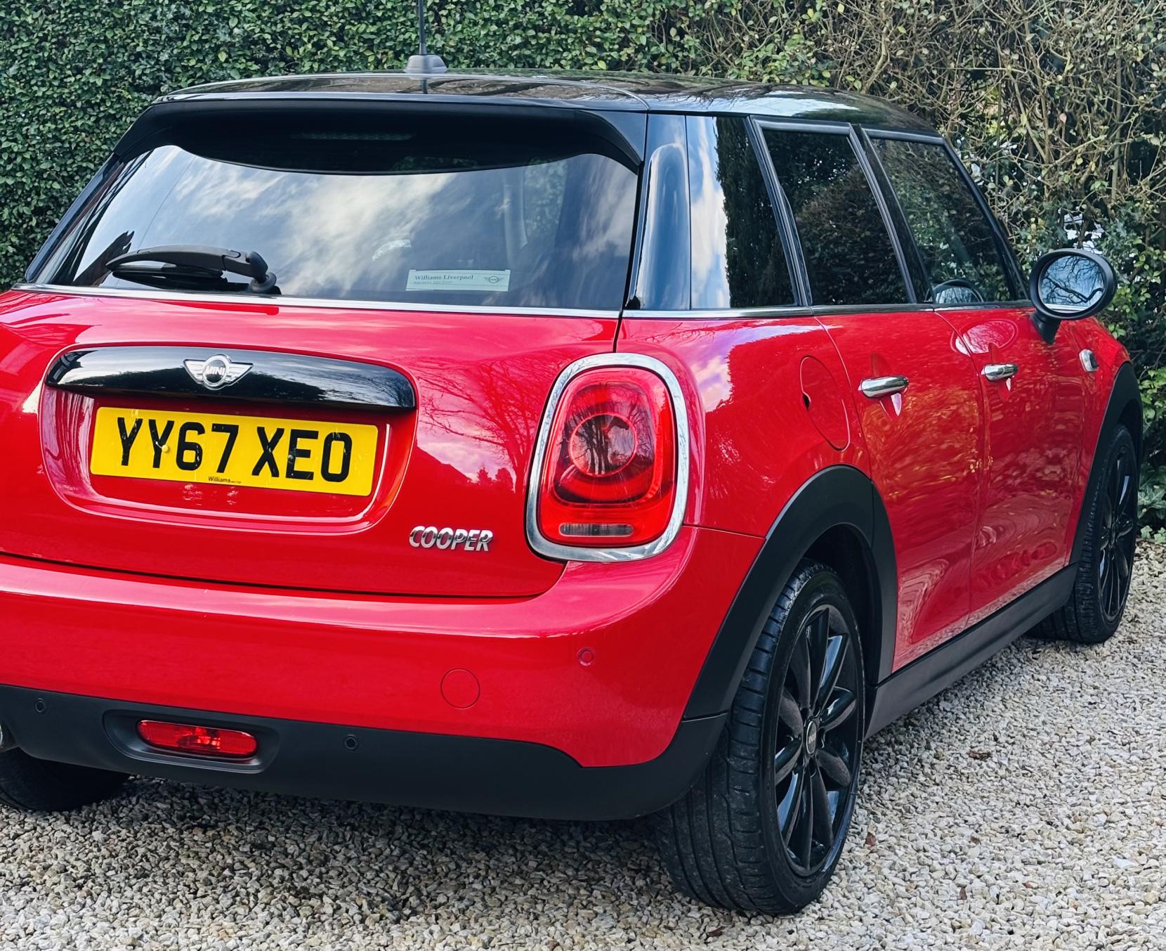 MINI Hatch 1.5 Cooper Hatchback 5dr Petrol Manual Euro 6 (s/s) (136 ps)
