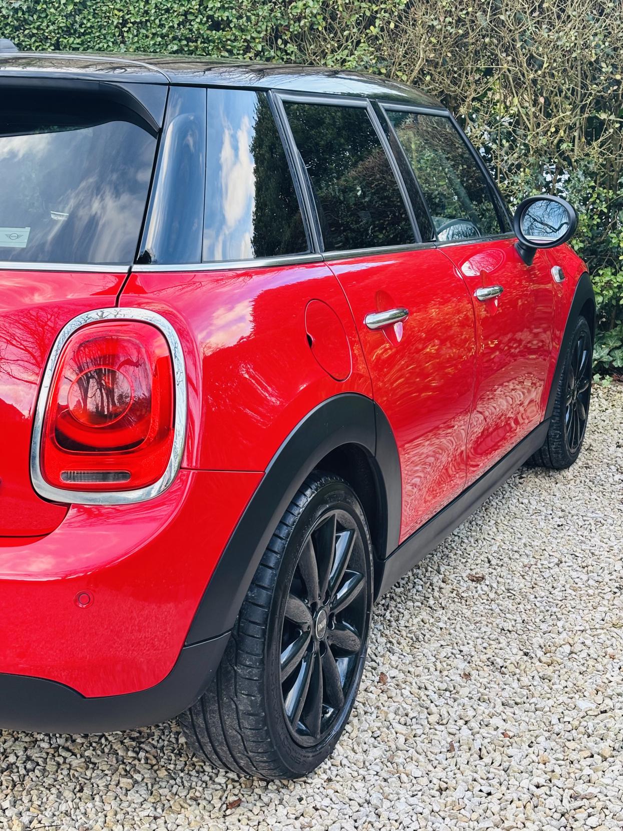 MINI Hatch 1.5 Cooper Hatchback 5dr Petrol Manual Euro 6 (s/s) (136 ps)