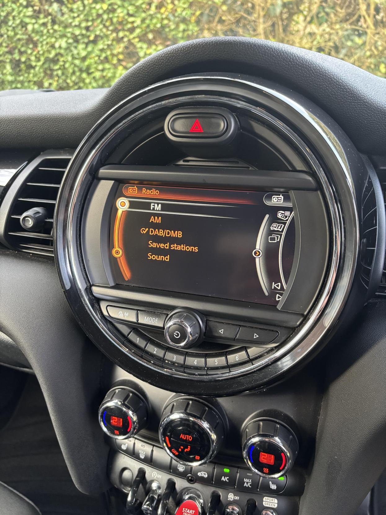 MINI Hatch 1.5 Cooper Hatchback 5dr Petrol Manual Euro 6 (s/s) (136 ps)