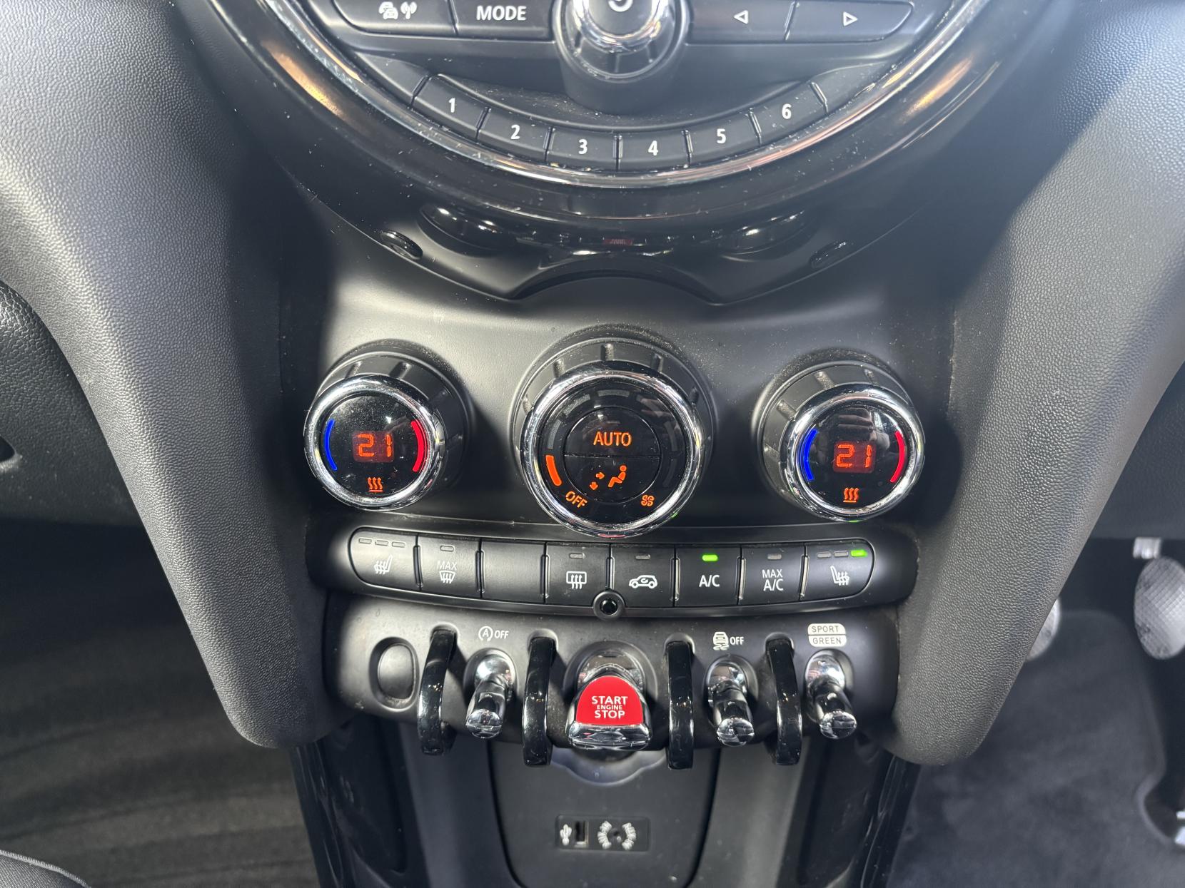 MINI Hatch 1.5 Cooper Hatchback 5dr Petrol Manual Euro 6 (s/s) (136 ps)