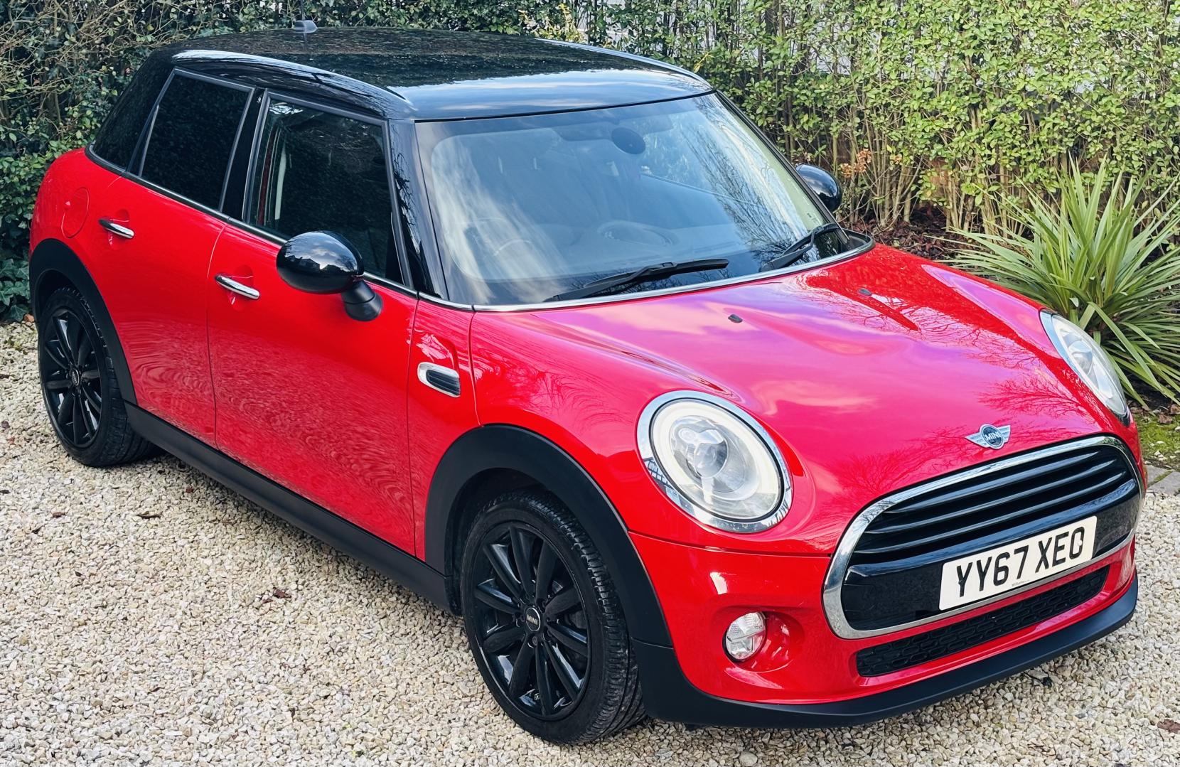 MINI Hatch 1.5 Cooper Hatchback 5dr Petrol Manual Euro 6 (s/s) (136 ps)