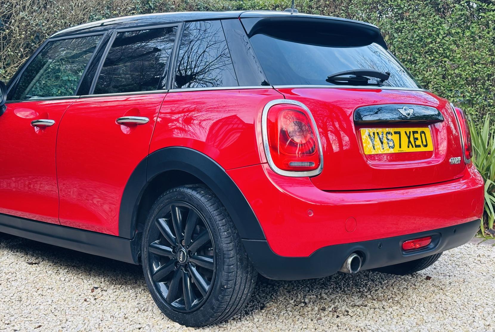 MINI Hatch 1.5 Cooper Hatchback 5dr Petrol Manual Euro 6 (s/s) (136 ps)