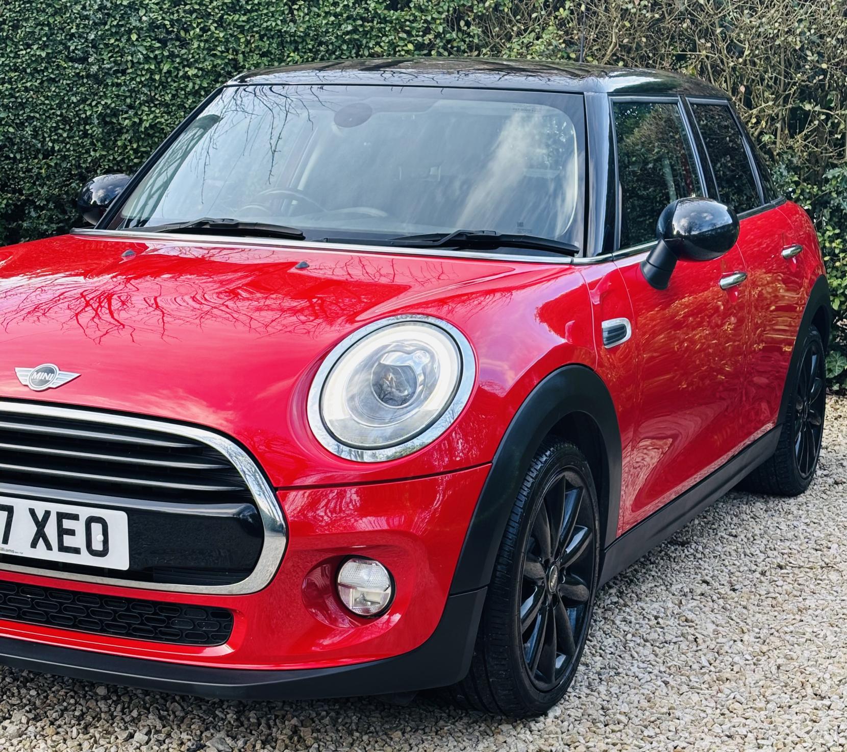 MINI Hatch 1.5 Cooper Hatchback 5dr Petrol Manual Euro 6 (s/s) (136 ps)