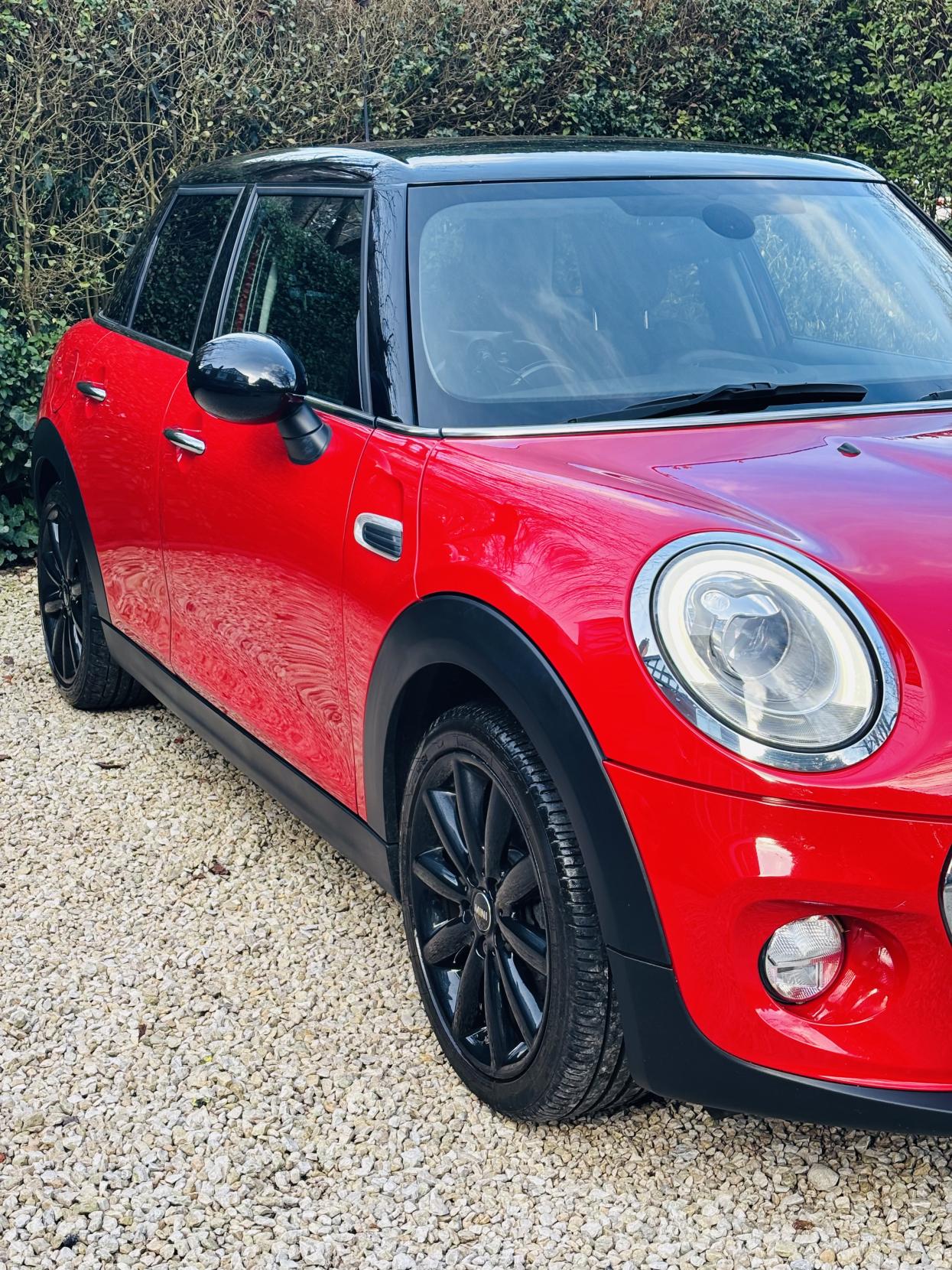 MINI Hatch 1.5 Cooper Hatchback 5dr Petrol Manual Euro 6 (s/s) (136 ps)