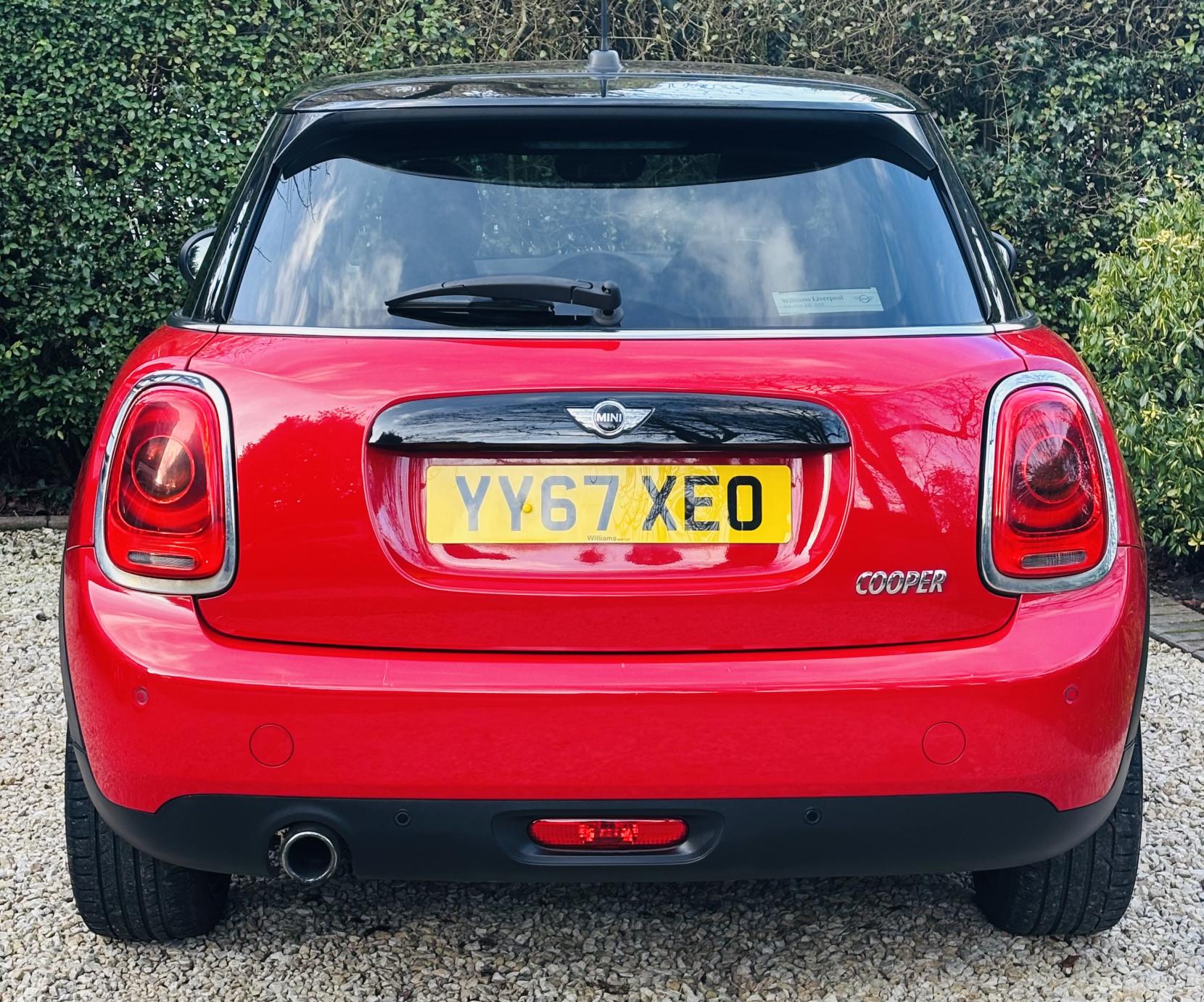 MINI Hatch 1.5 Cooper Hatchback 5dr Petrol Manual Euro 6 (s/s) (136 ps)