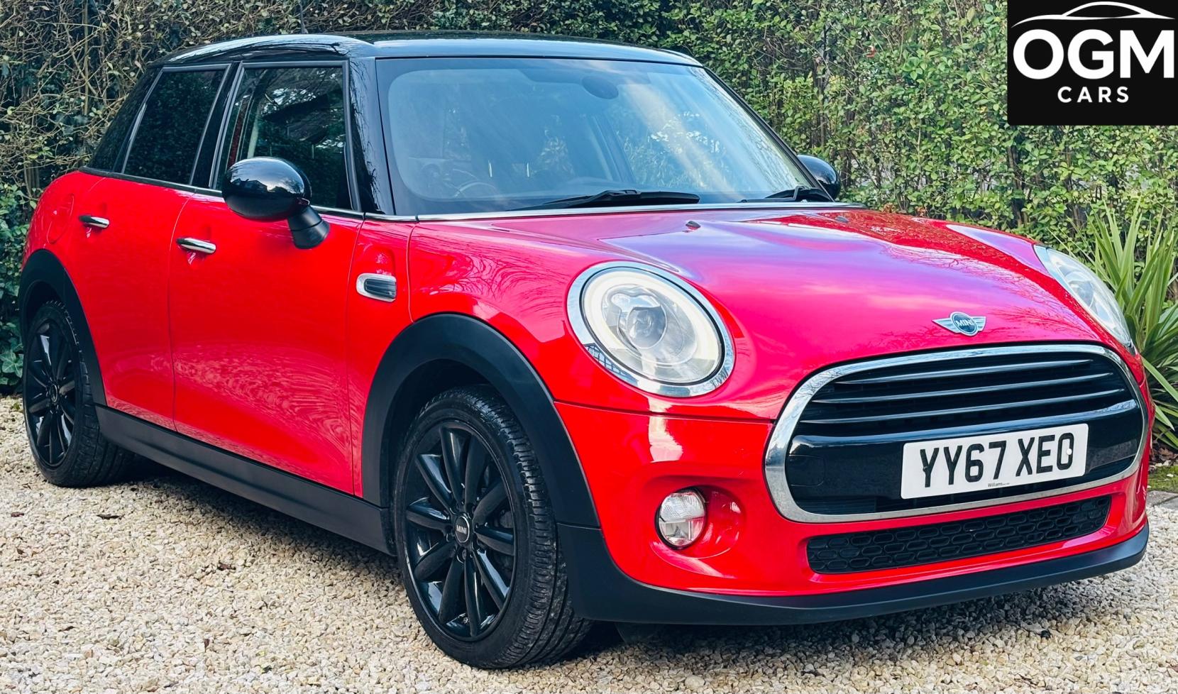 MINI Hatch 1.5 Cooper Hatchback 5dr Petrol Manual Euro 6 (s/s) (136 ps)