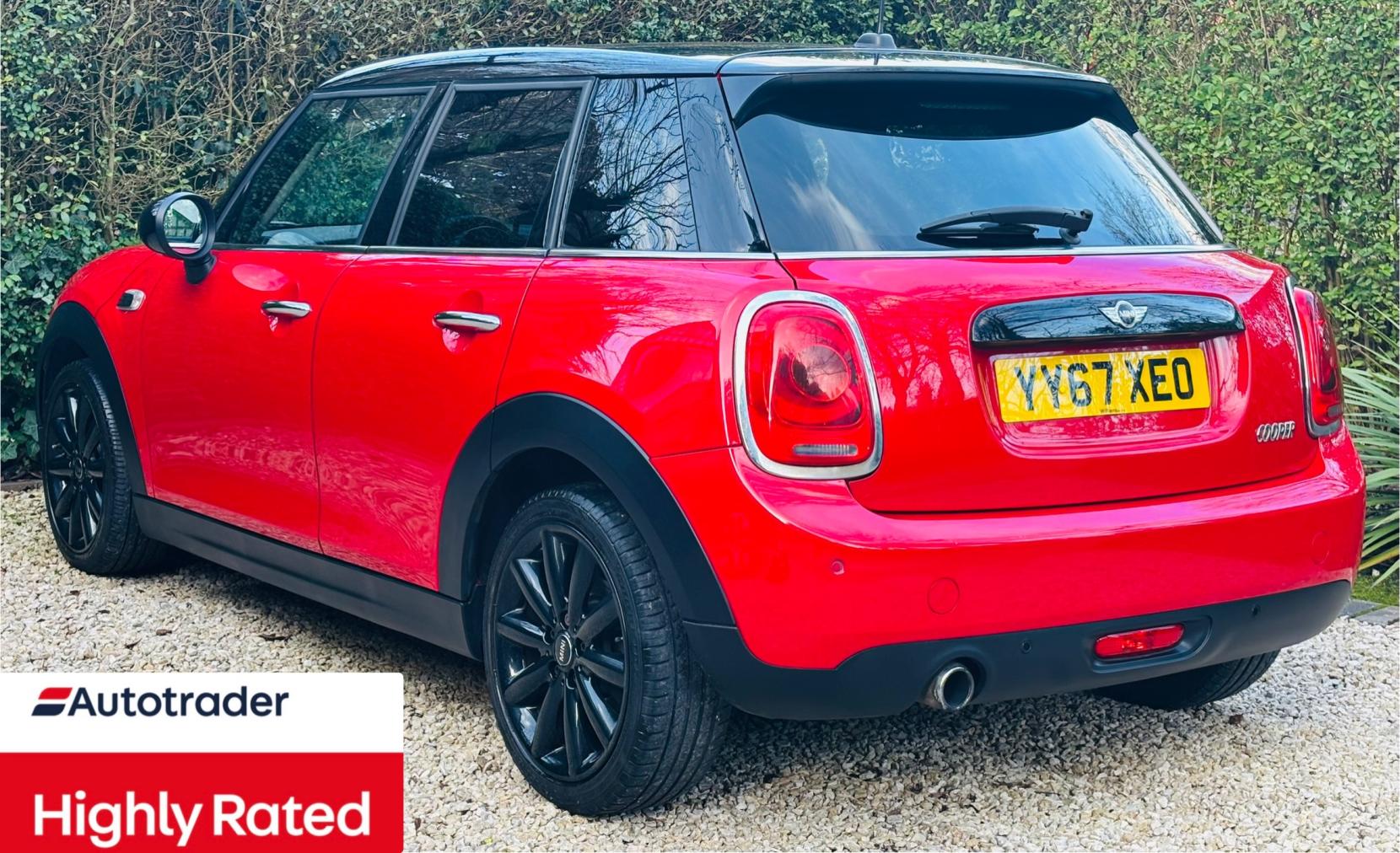 MINI Hatch 1.5 Cooper Hatchback 5dr Petrol Manual Euro 6 (s/s) (136 ps)