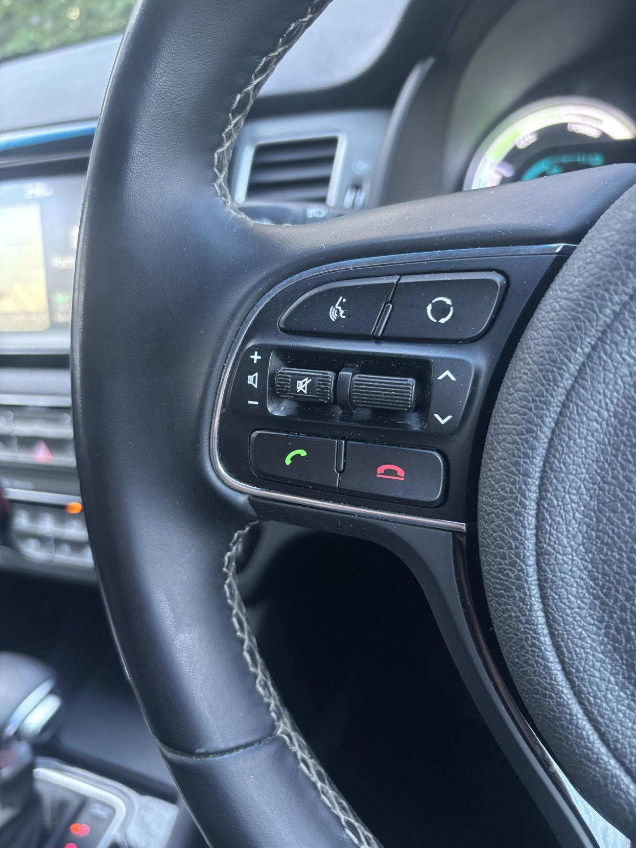 Kia Niro 1.6h GDi 2 SUV 5dr Petrol Hybrid DCT Euro 6 (s/s) (139 bhp)