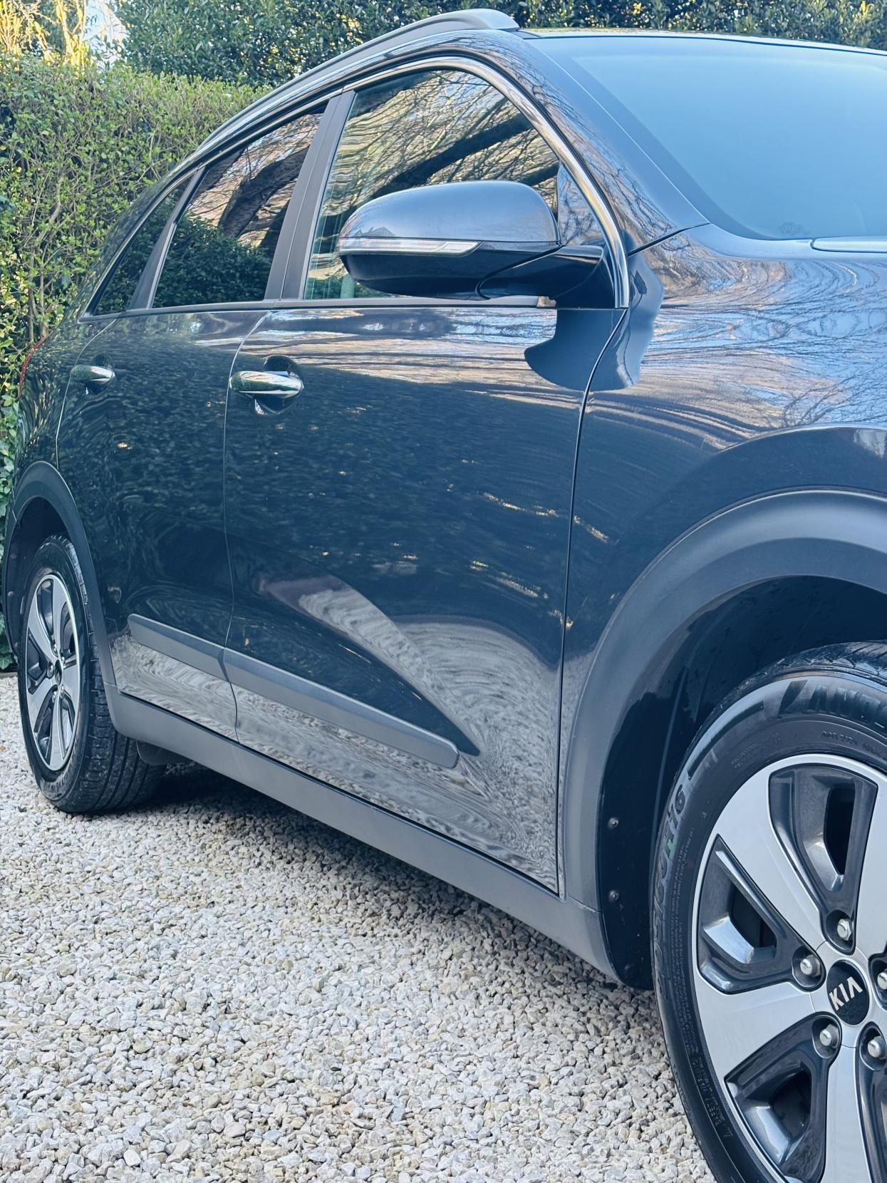 Kia Niro 1.6h GDi 2 SUV 5dr Petrol Hybrid DCT Euro 6 (s/s) (139 bhp)