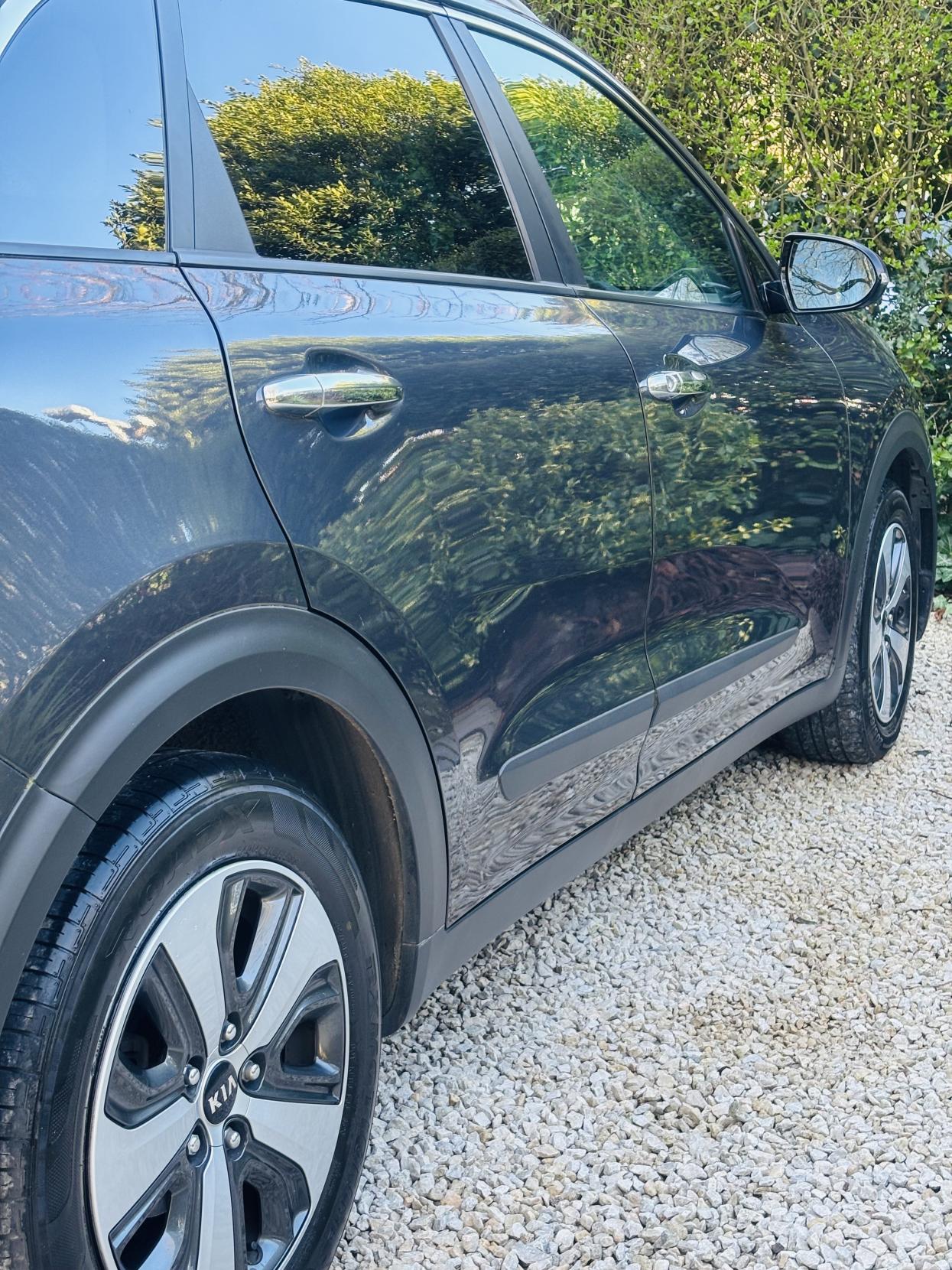 Kia Niro 1.6h GDi 2 SUV 5dr Petrol Hybrid DCT Euro 6 (s/s) (139 bhp)