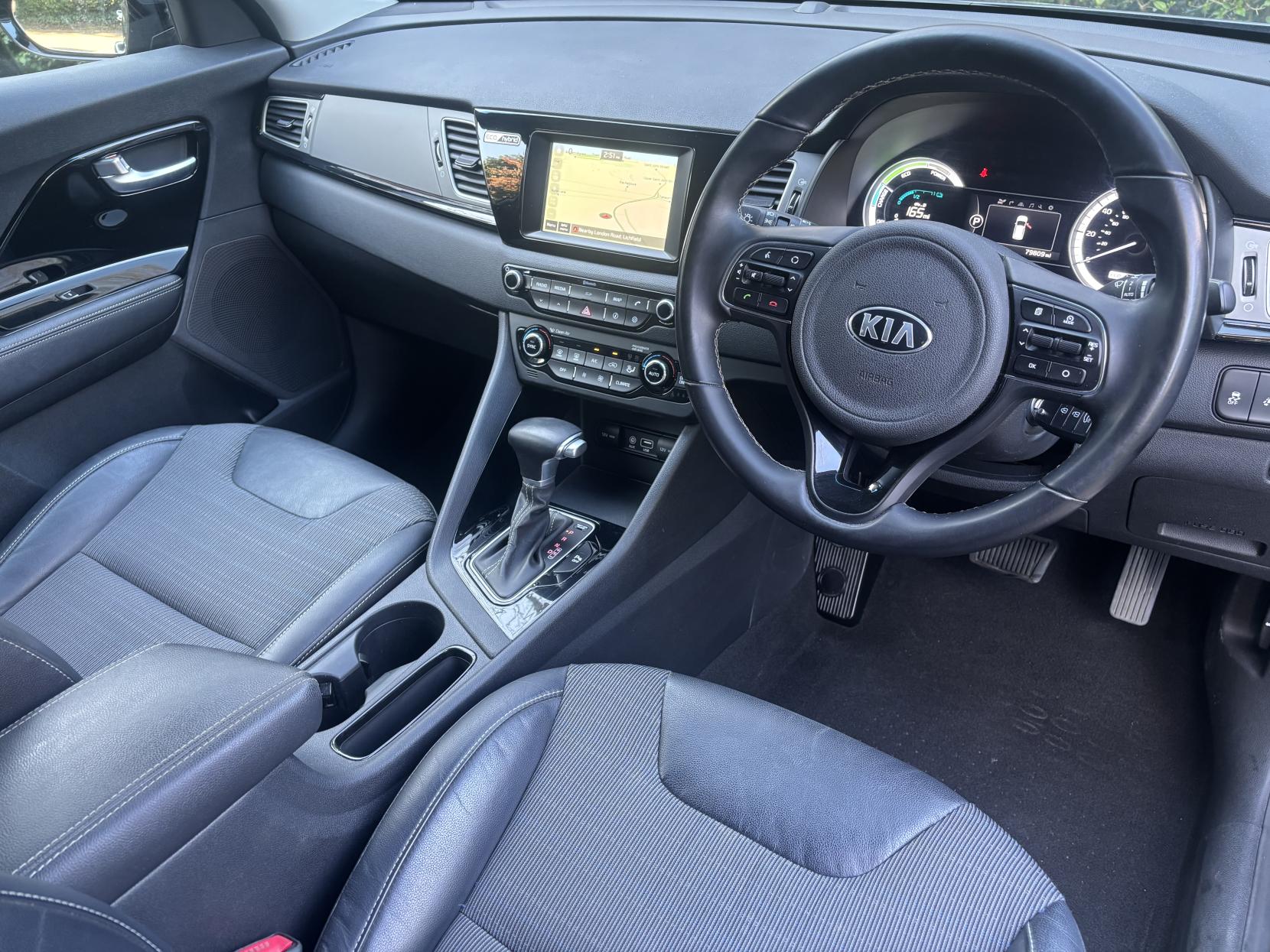 Kia Niro 1.6h GDi 2 SUV 5dr Petrol Hybrid DCT Euro 6 (s/s) (139 bhp)