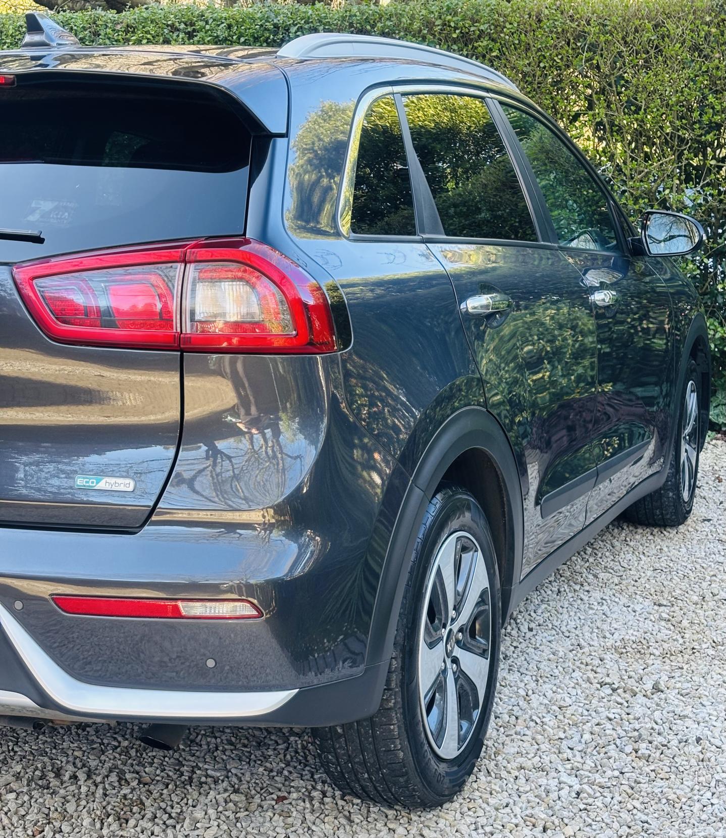 Kia Niro 1.6h GDi 2 SUV 5dr Petrol Hybrid DCT Euro 6 (s/s) (139 bhp)