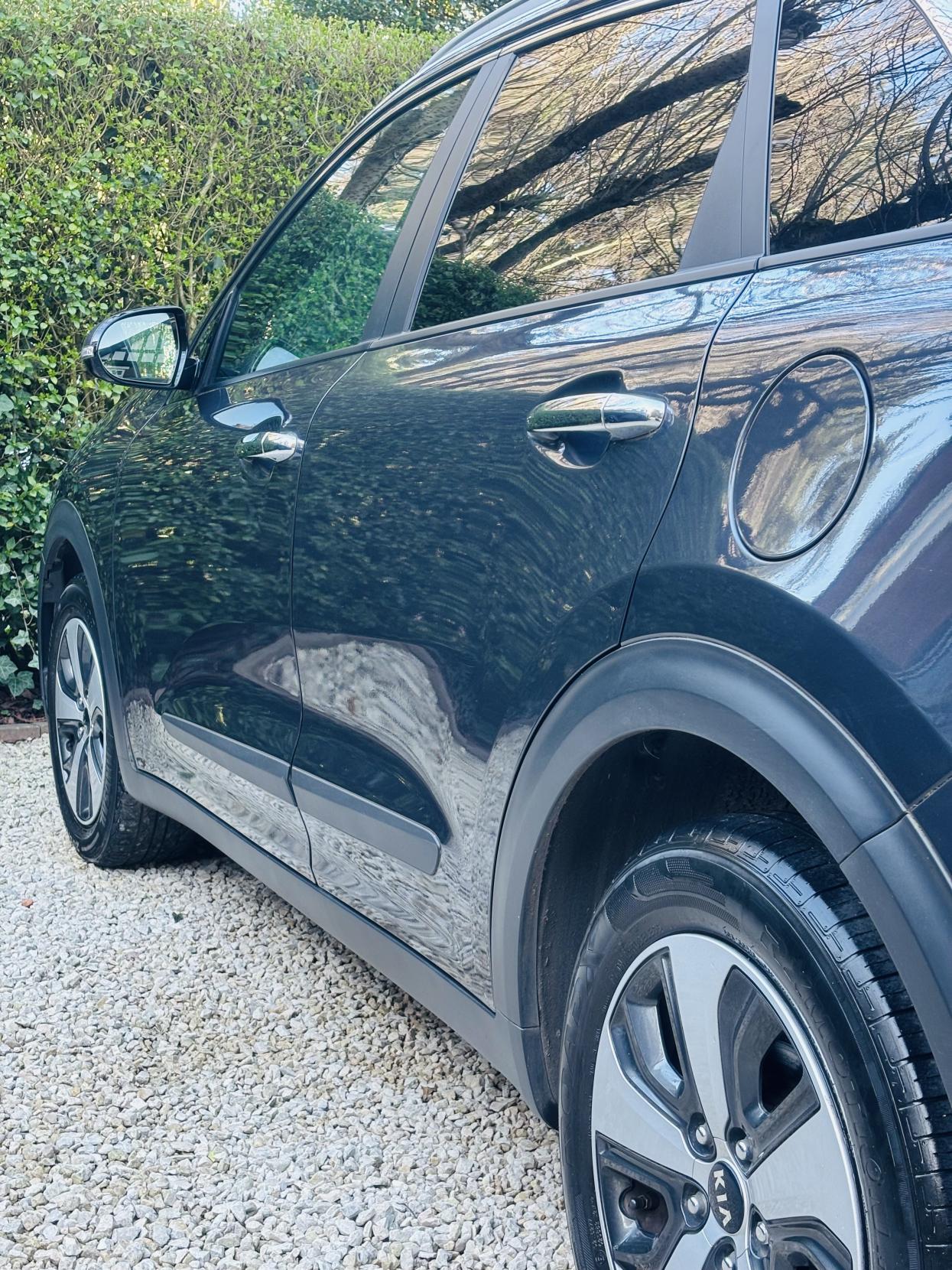 Kia Niro 1.6h GDi 2 SUV 5dr Petrol Hybrid DCT Euro 6 (s/s) (139 bhp)