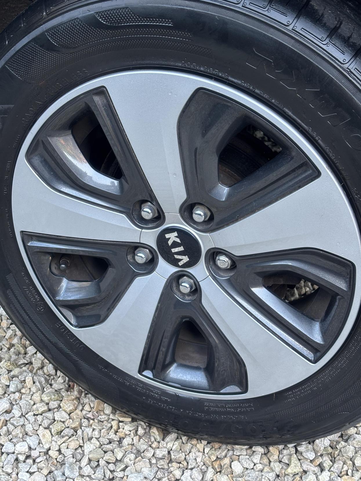 Kia Niro 1.6h GDi 2 SUV 5dr Petrol Hybrid DCT Euro 6 (s/s) (139 bhp)