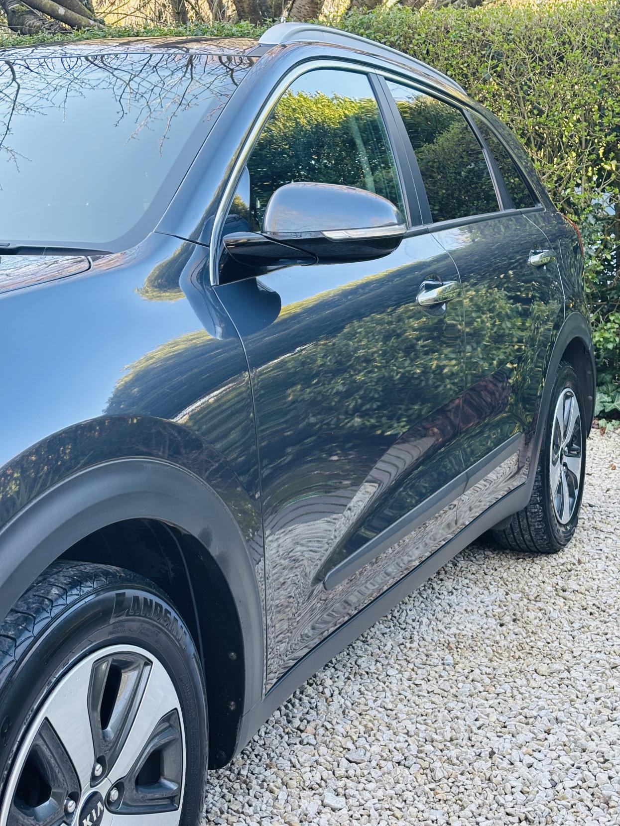 Kia Niro 1.6h GDi 2 SUV 5dr Petrol Hybrid DCT Euro 6 (s/s) (139 bhp)