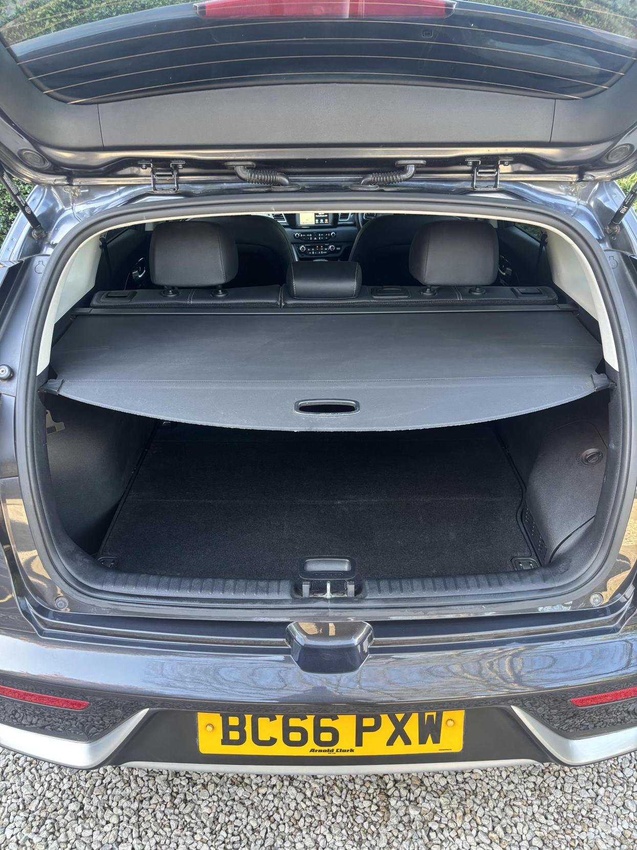 Kia Niro 1.6h GDi 2 SUV 5dr Petrol Hybrid DCT Euro 6 (s/s) (139 bhp)