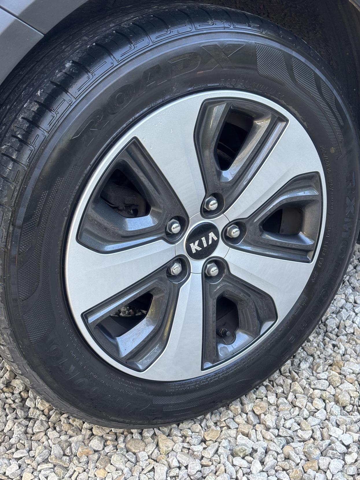 Kia Niro 1.6h GDi 2 SUV 5dr Petrol Hybrid DCT Euro 6 (s/s) (139 bhp)