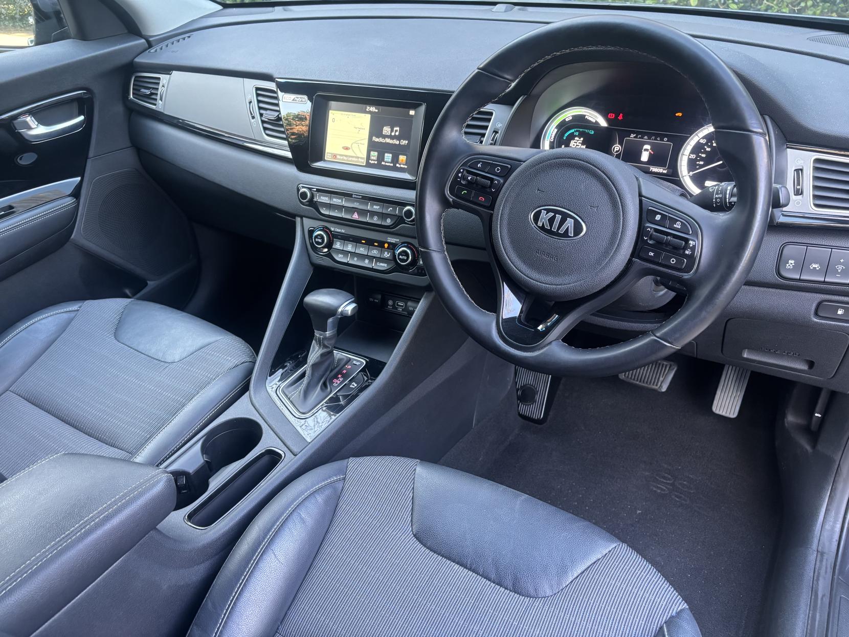 Kia Niro 1.6h GDi 2 SUV 5dr Petrol Hybrid DCT Euro 6 (s/s) (139 bhp)