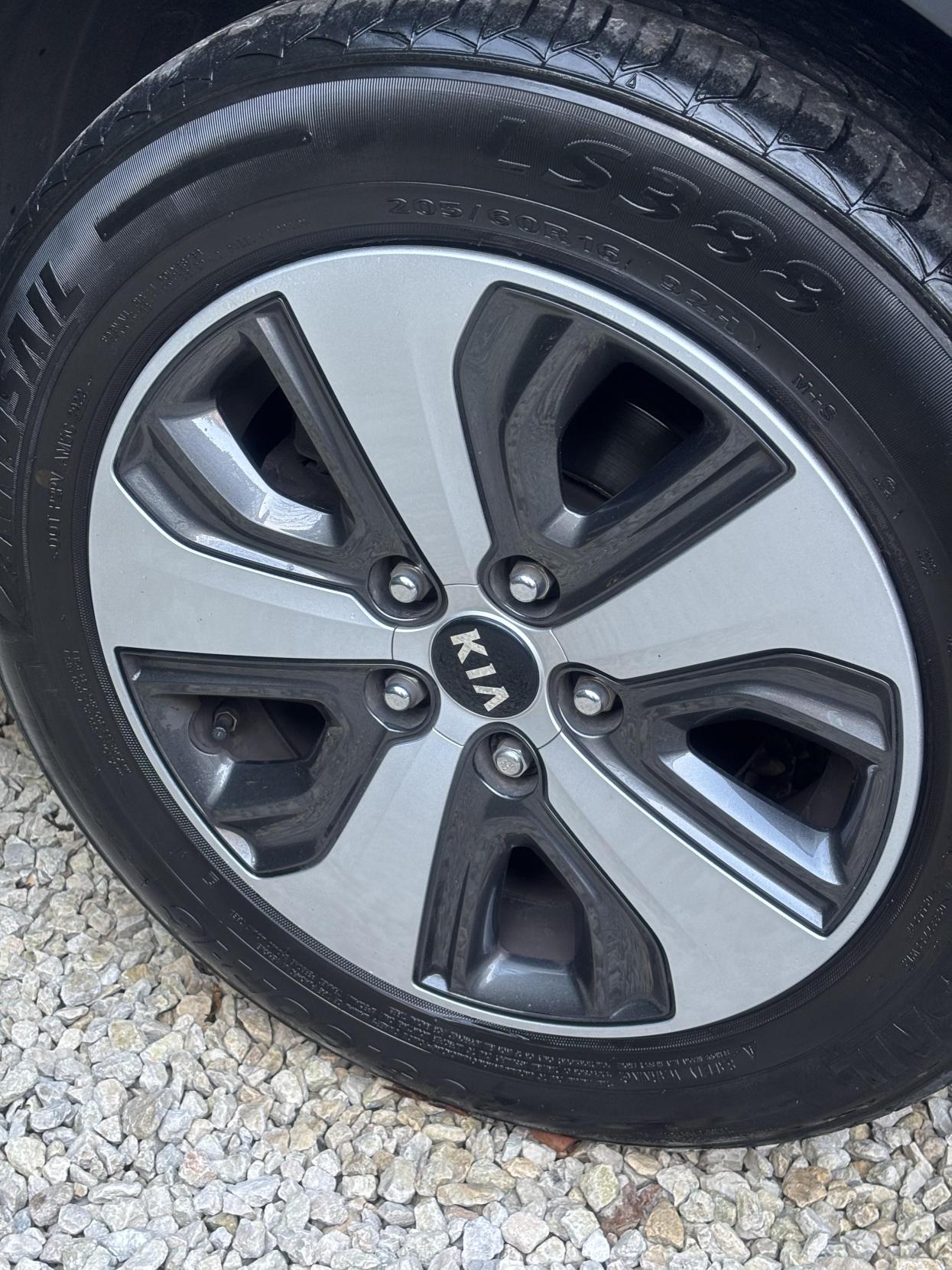 Kia Niro 1.6h GDi 2 SUV 5dr Petrol Hybrid DCT Euro 6 (s/s) (139 bhp)