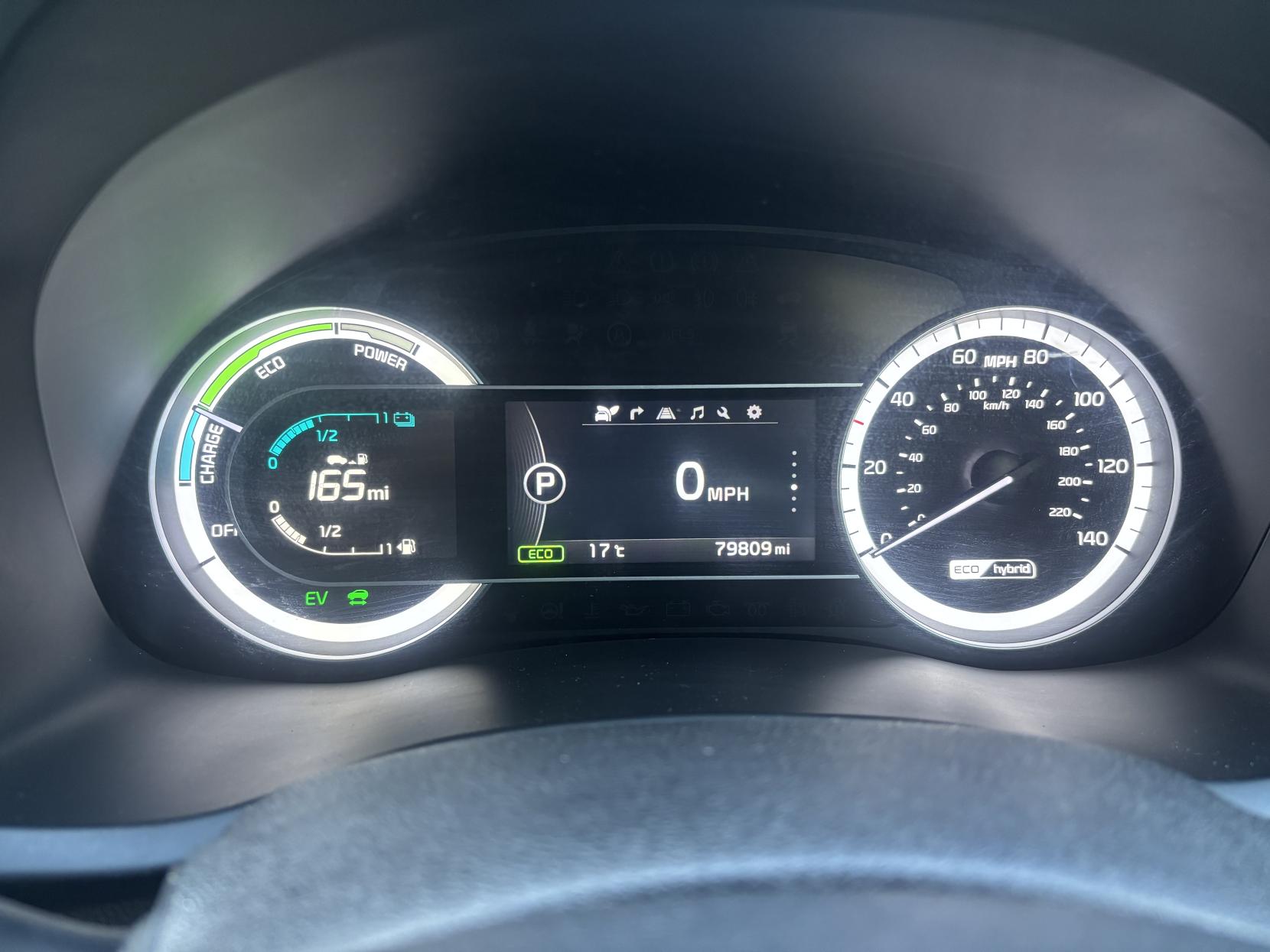 Kia Niro 1.6h GDi 2 SUV 5dr Petrol Hybrid DCT Euro 6 (s/s) (139 bhp)