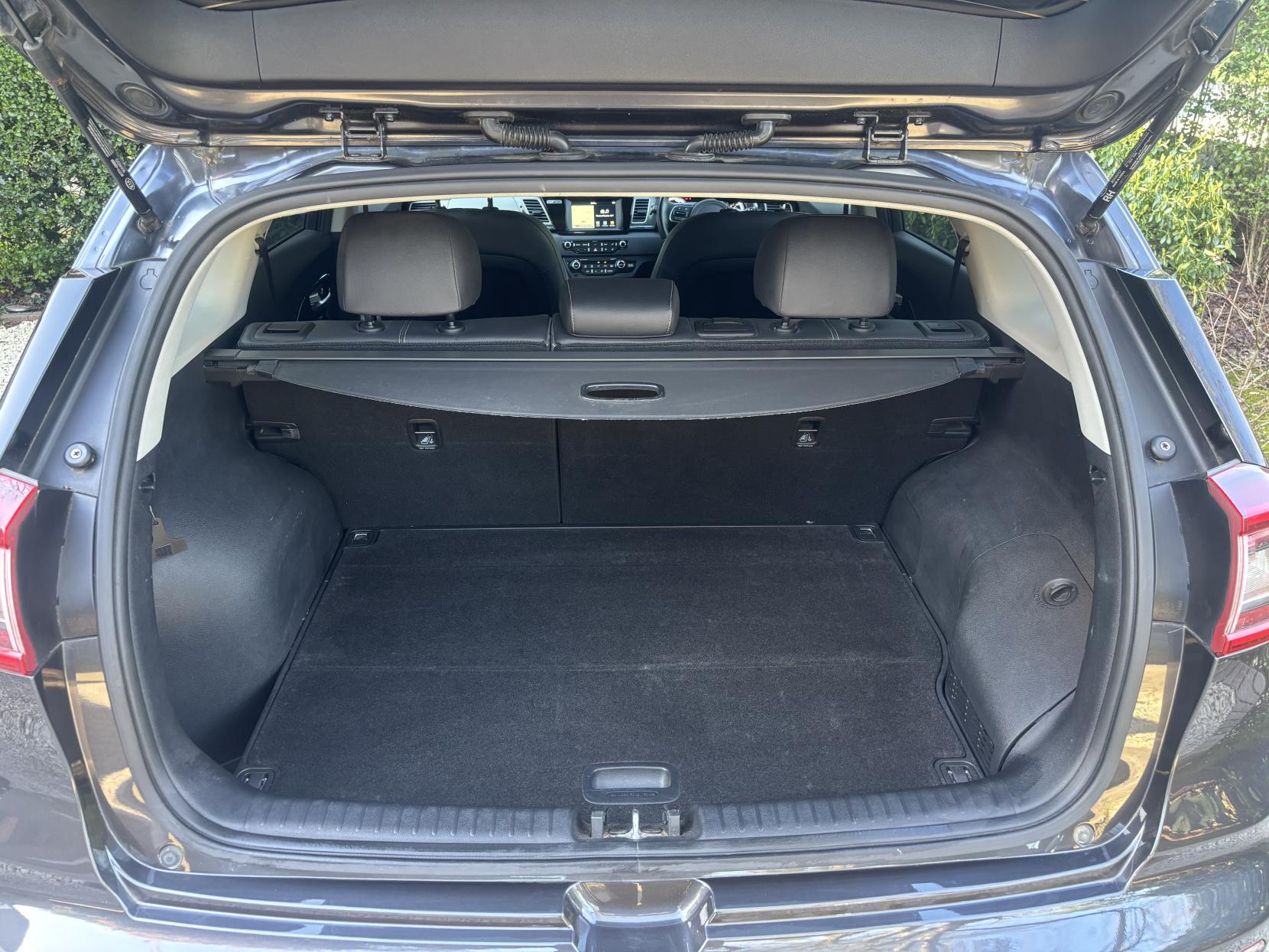 Kia Niro 1.6h GDi 2 SUV 5dr Petrol Hybrid DCT Euro 6 (s/s) (139 bhp)