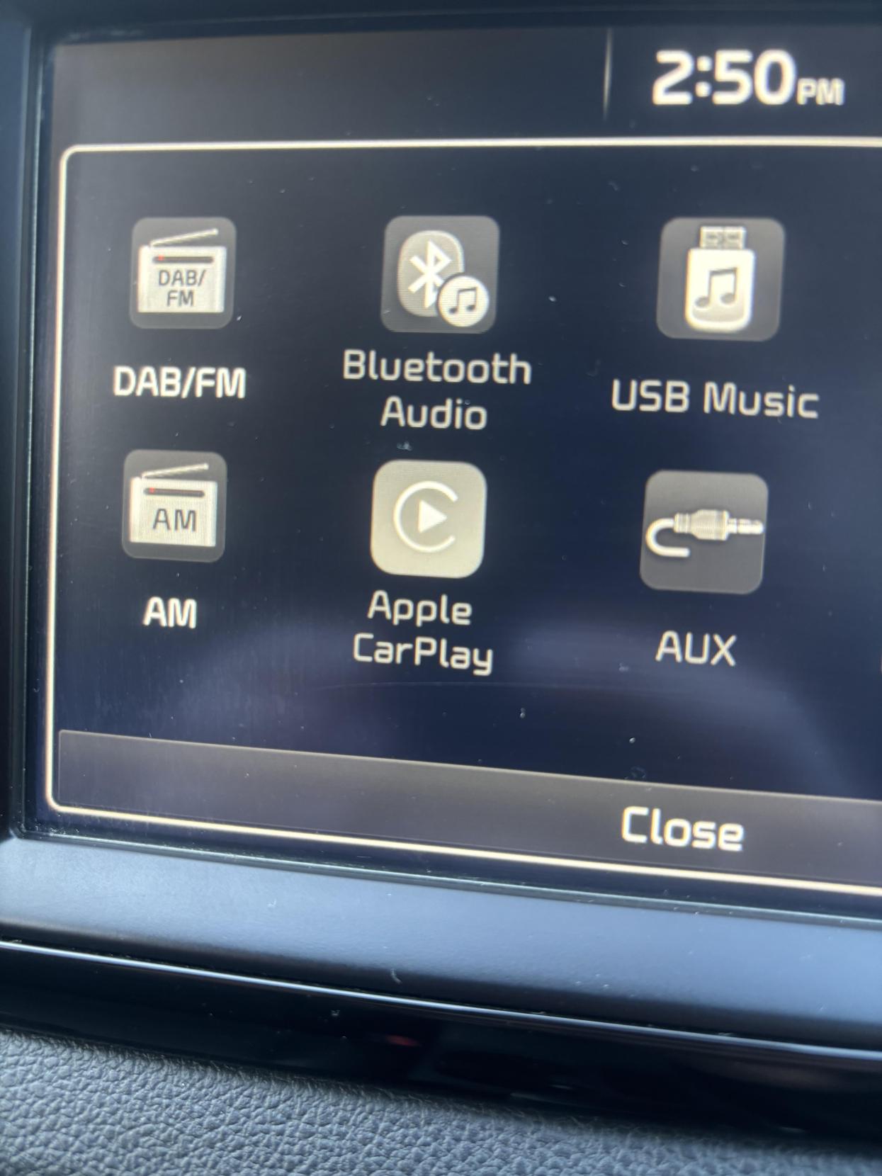 Kia Niro 1.6h GDi 2 SUV 5dr Petrol Hybrid DCT Euro 6 (s/s) (139 bhp)