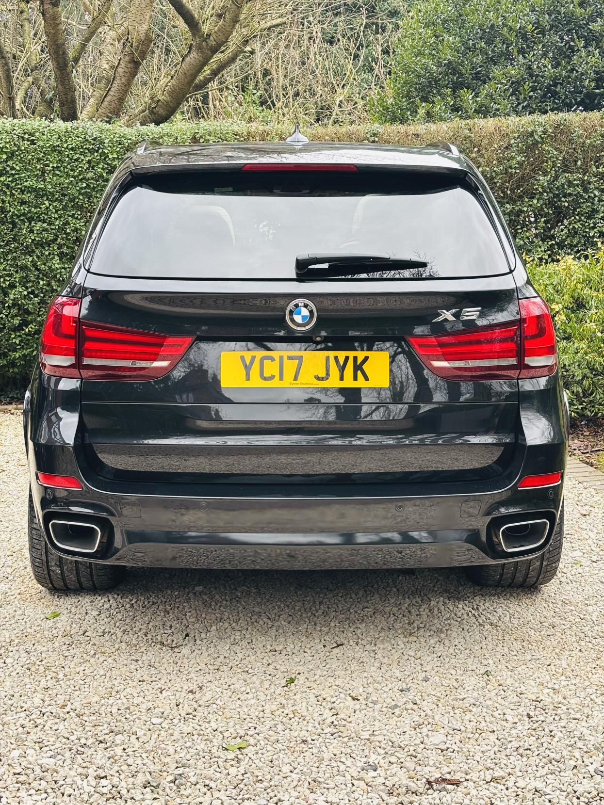 BMW X5 3.0 30d M Sport SUV 5dr Diesel Auto xDrive Euro 6 (s/s) (258 ps)