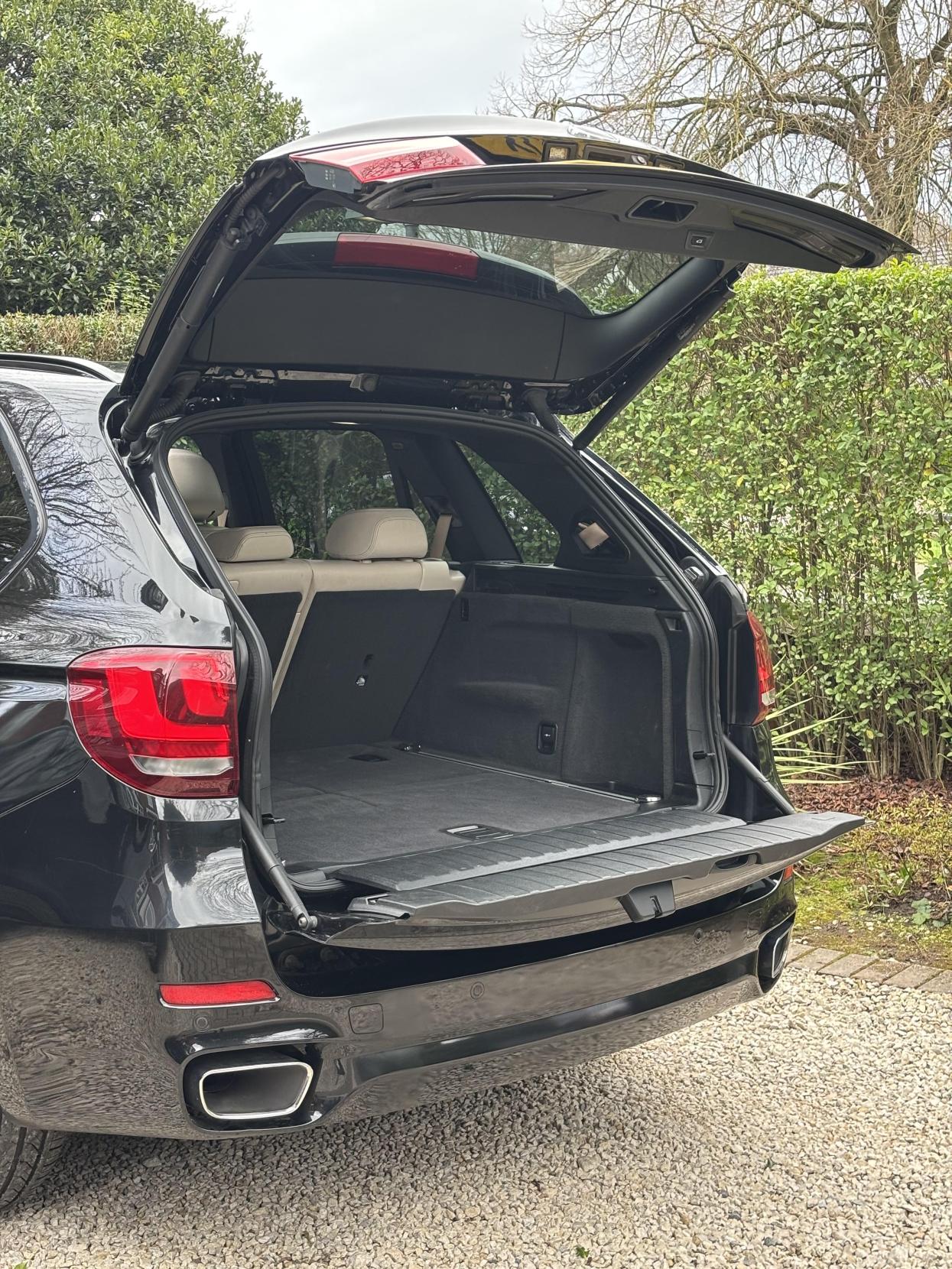 BMW X5 3.0 30d M Sport SUV 5dr Diesel Auto xDrive Euro 6 (s/s) (258 ps)