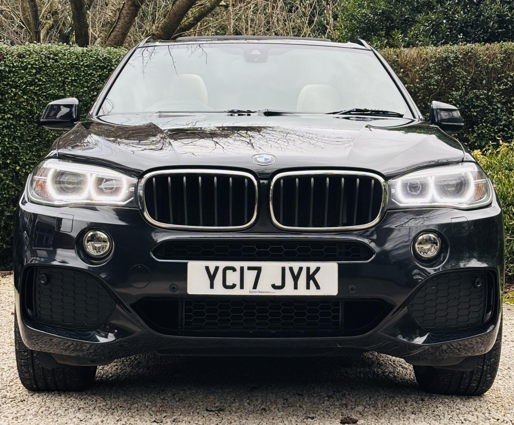 BMW X5 3.0 30d M Sport SUV 5dr Diesel Auto xDrive Euro 6 (s/s) (258 ps)