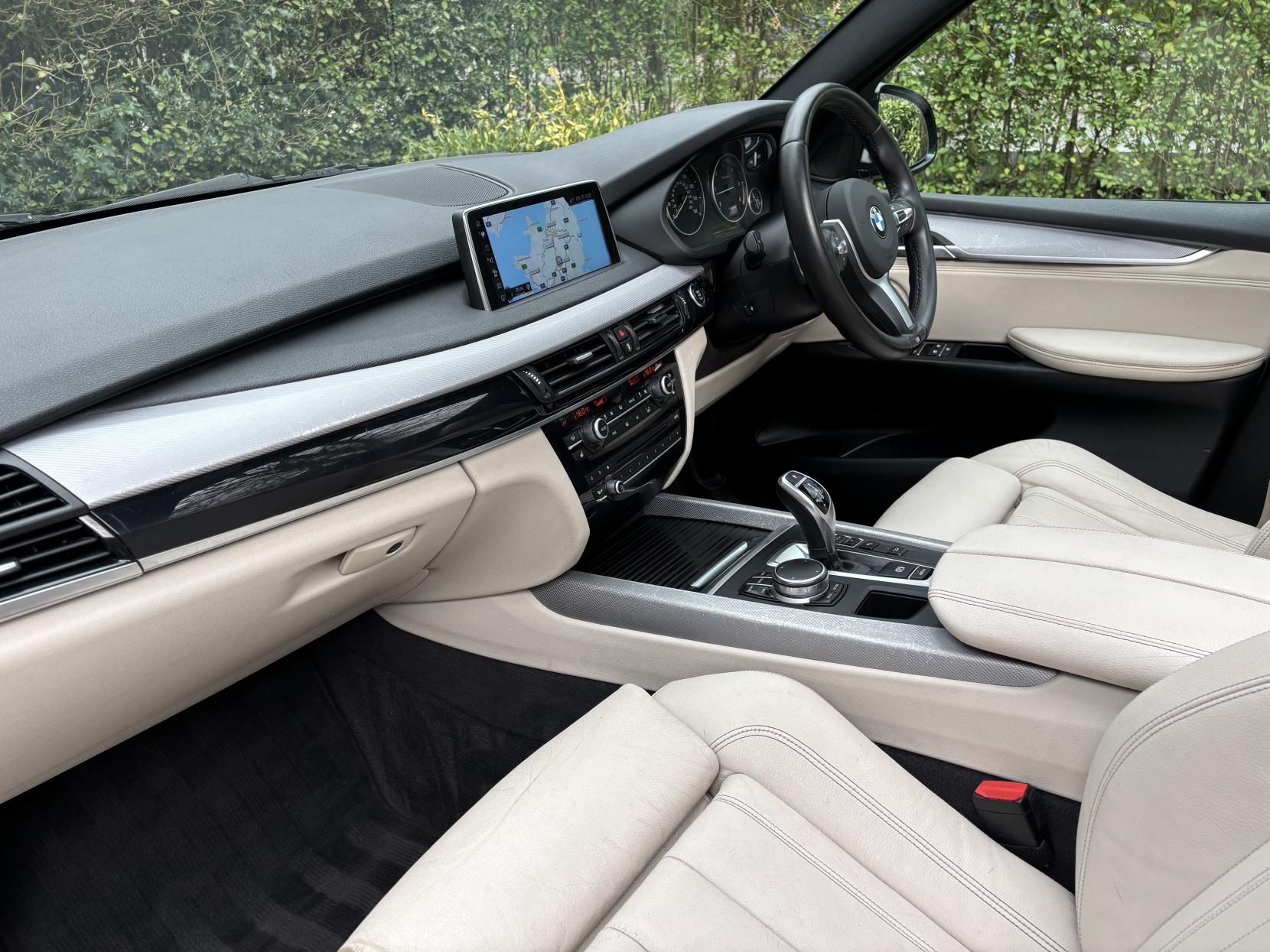 BMW X5 3.0 30d M Sport SUV 5dr Diesel Auto xDrive Euro 6 (s/s) (258 ps)