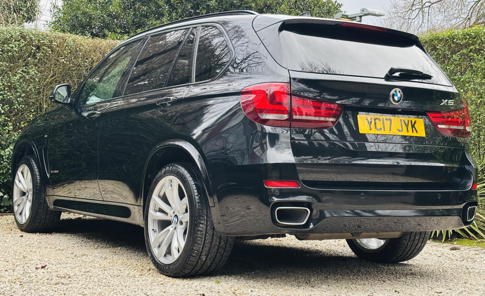 BMW X5 3.0 30d M Sport SUV 5dr Diesel Auto xDrive Euro 6 (s/s) (258 ps)