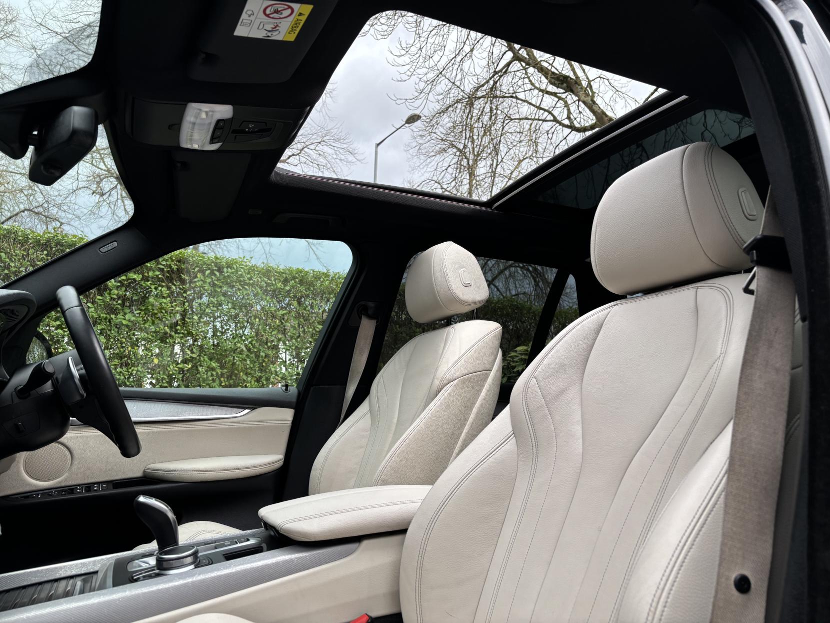 BMW X5 3.0 30d M Sport SUV 5dr Diesel Auto xDrive Euro 6 (s/s) (258 ps)