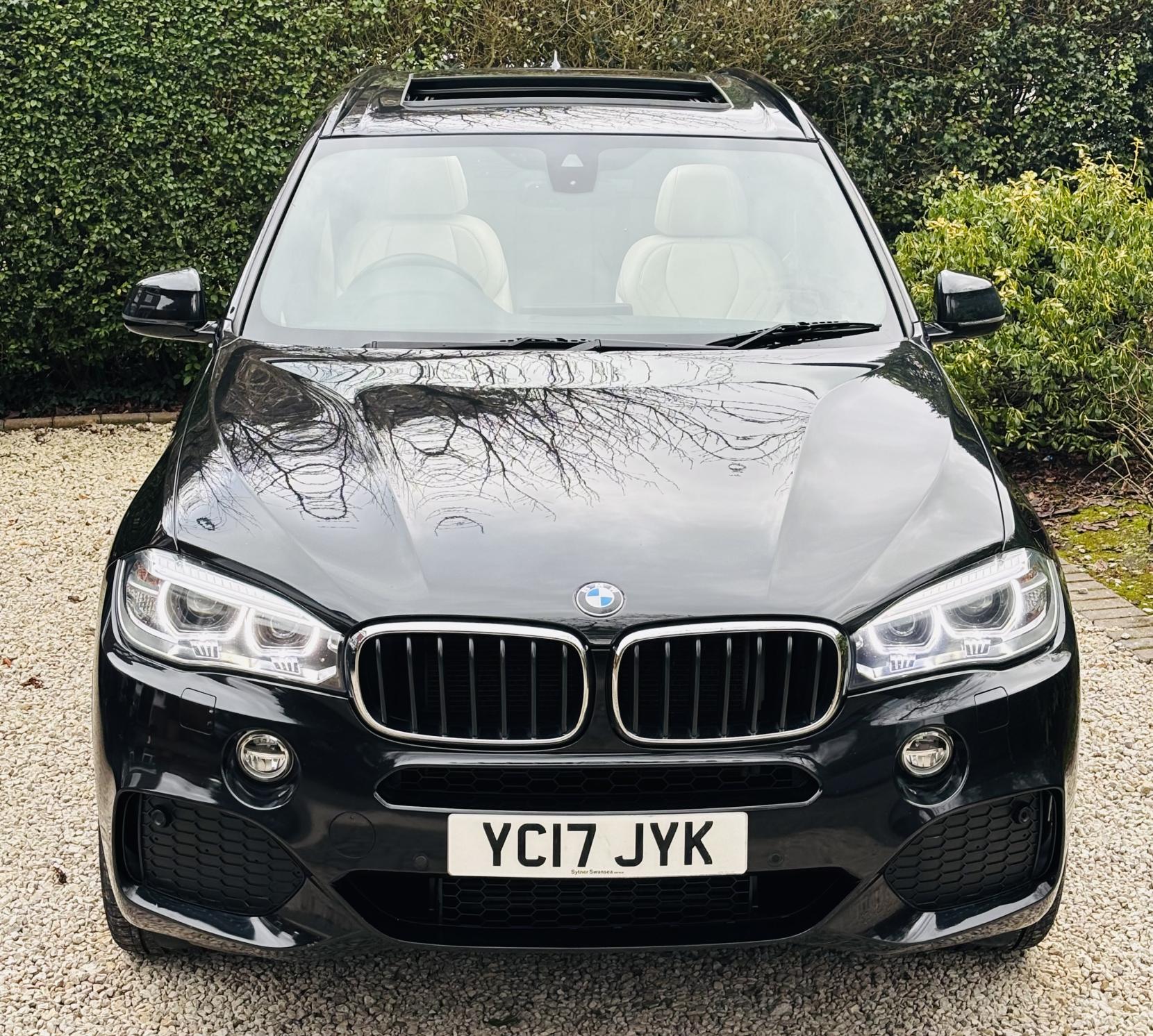 BMW X5 3.0 30d M Sport SUV 5dr Diesel Auto xDrive Euro 6 (s/s) (258 ps)