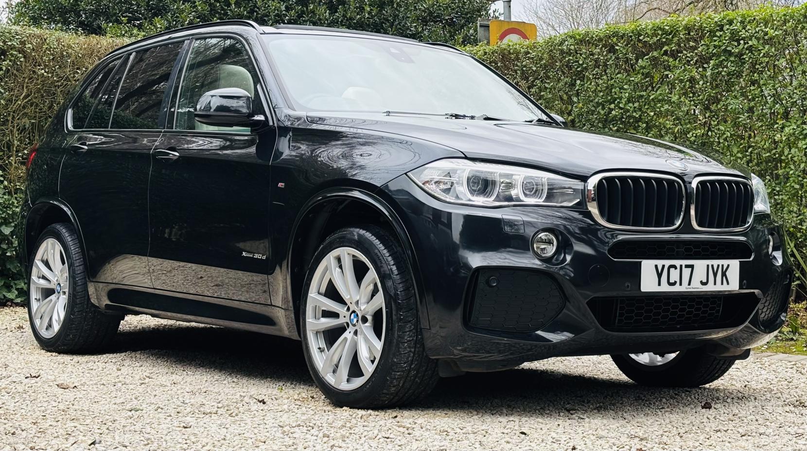 BMW X5 3.0 30d M Sport SUV 5dr Diesel Auto xDrive Euro 6 (s/s) (258 ps)