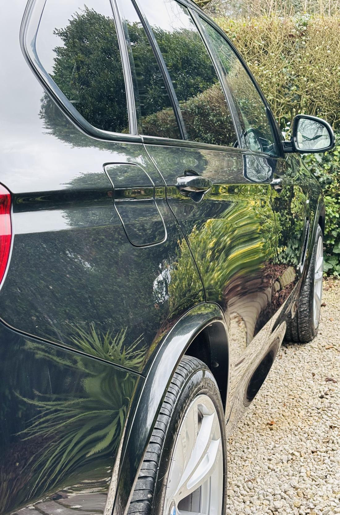 BMW X5 3.0 30d M Sport SUV 5dr Diesel Auto xDrive Euro 6 (s/s) (258 ps)