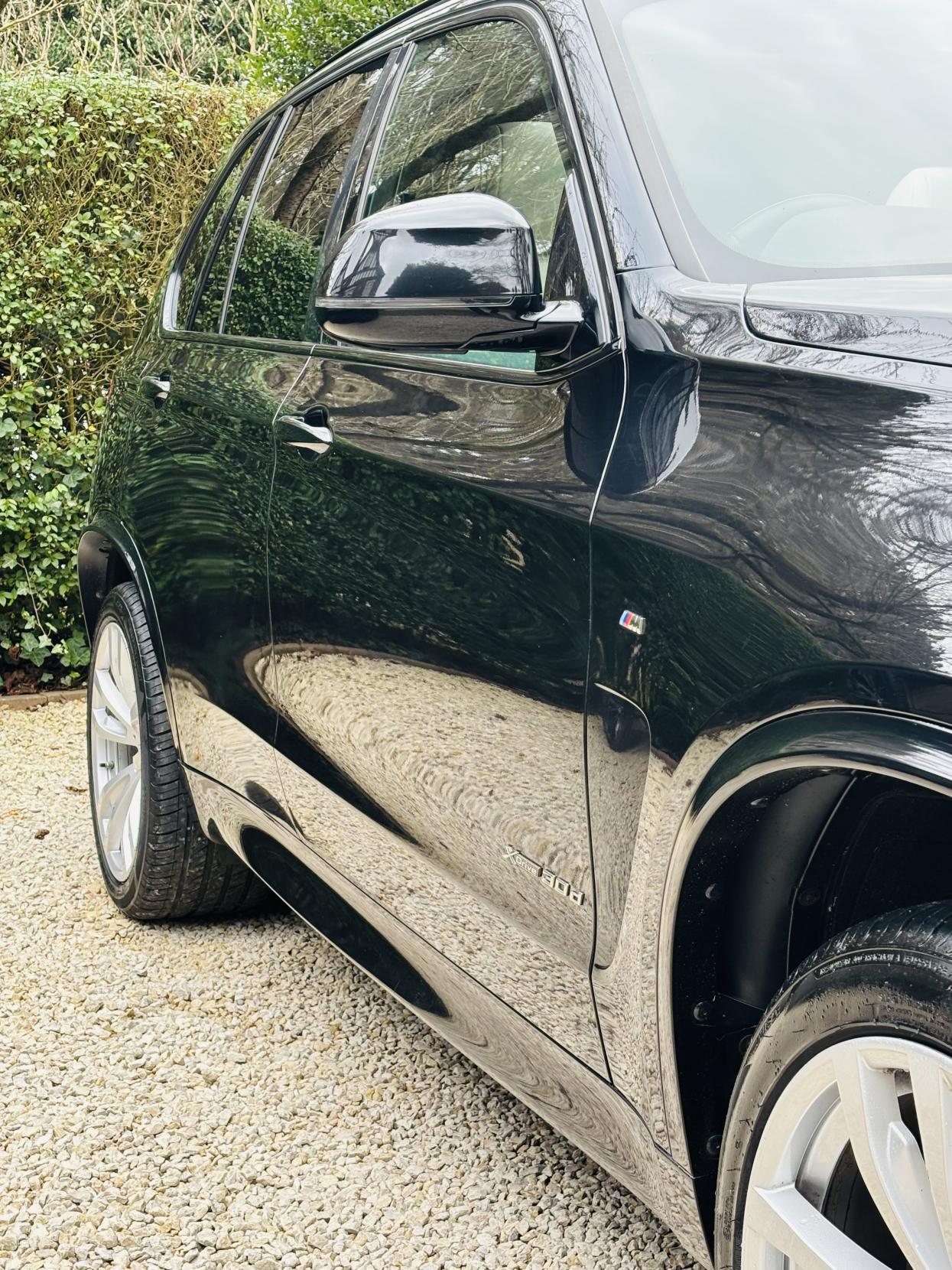 BMW X5 3.0 30d M Sport SUV 5dr Diesel Auto xDrive Euro 6 (s/s) (258 ps)